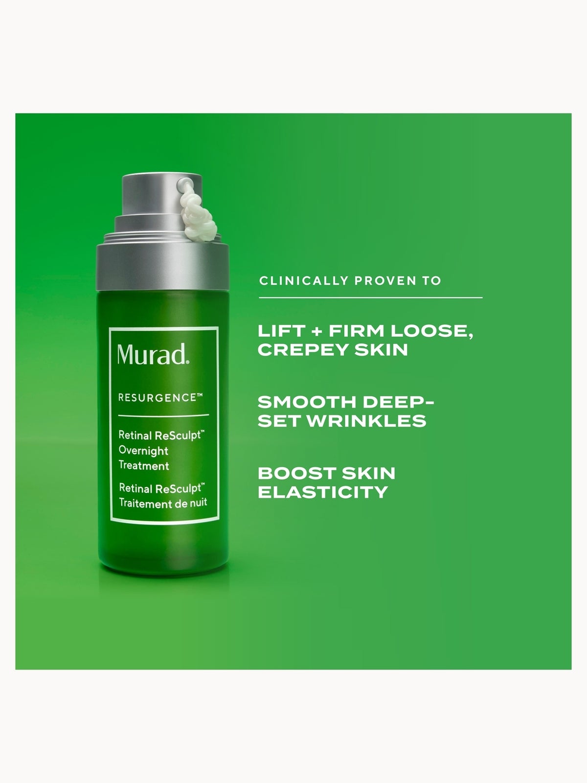 Murad Retinal ReSculpt Overnight Treatment 30ml 2