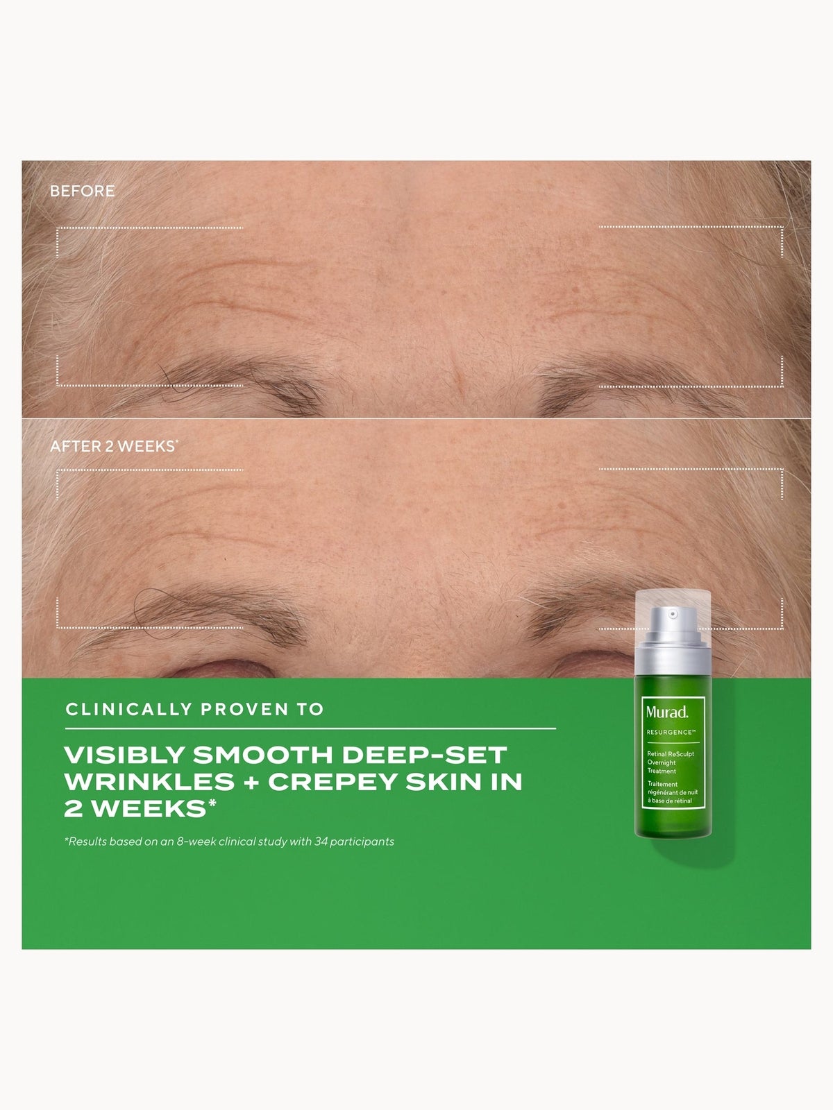 Murad Retinal ReSculpt Overnight Treatment 30ml 4