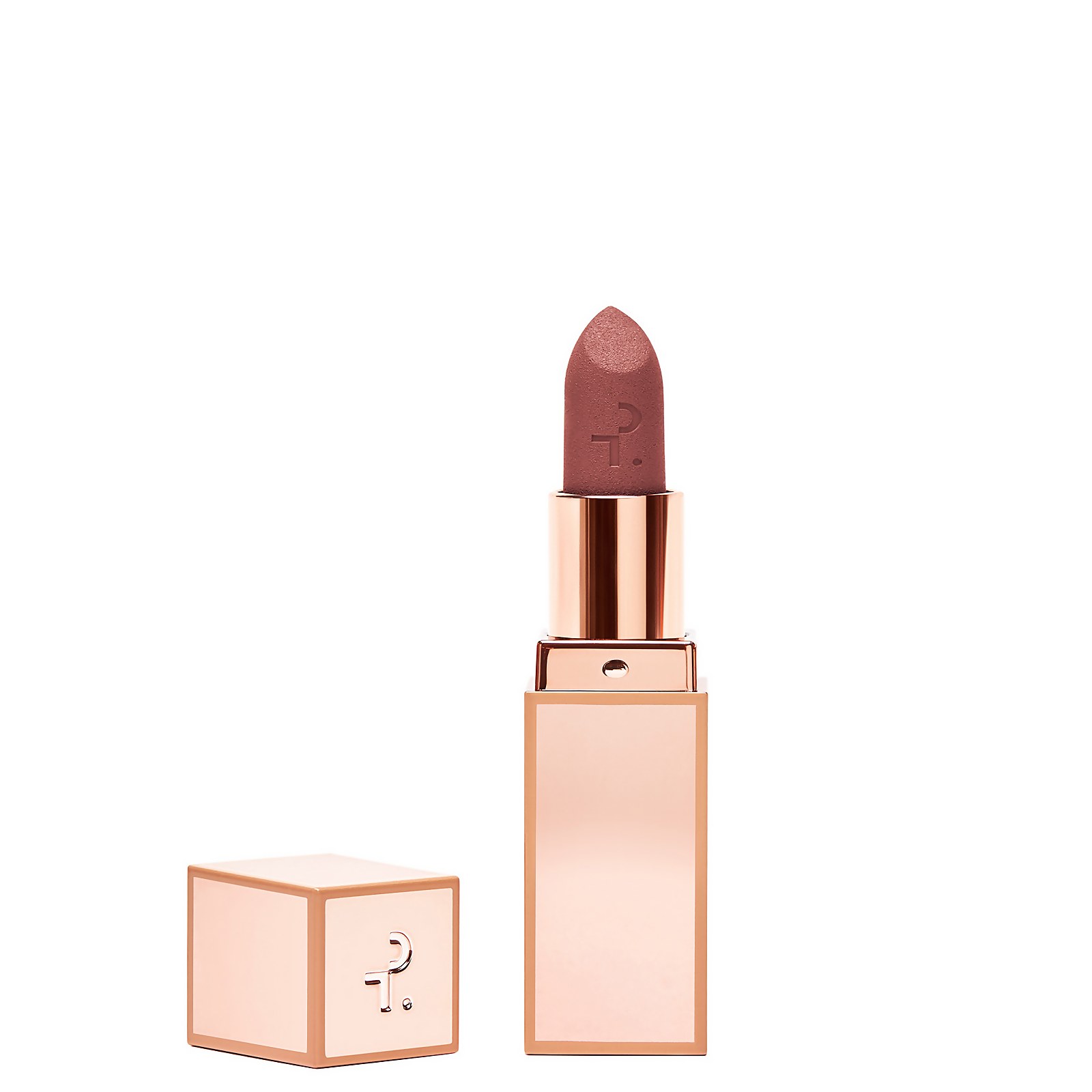 PATRICK TA Matte Suede Lipstick 4g (Various Shades) - Seductive