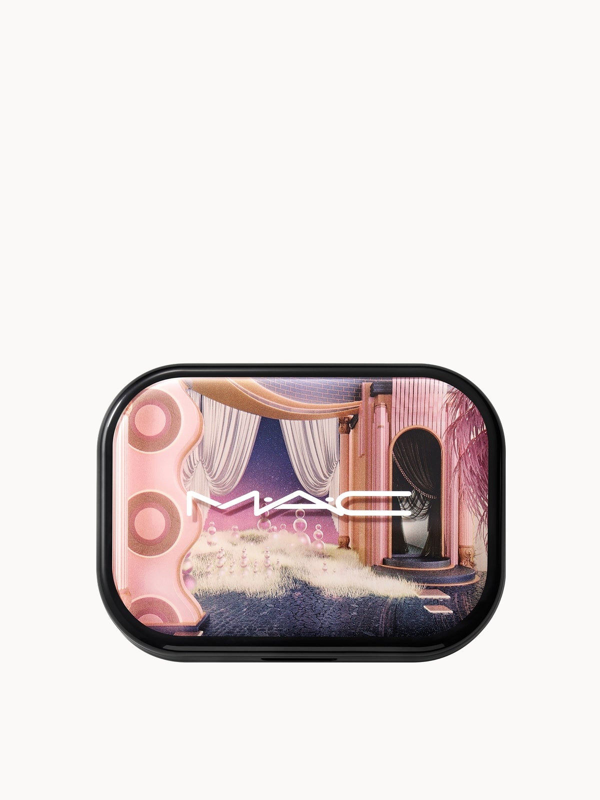 MAC Cosmetics Connect In Colour Eye Shadow Palette - Encrypted Kryptonite 4