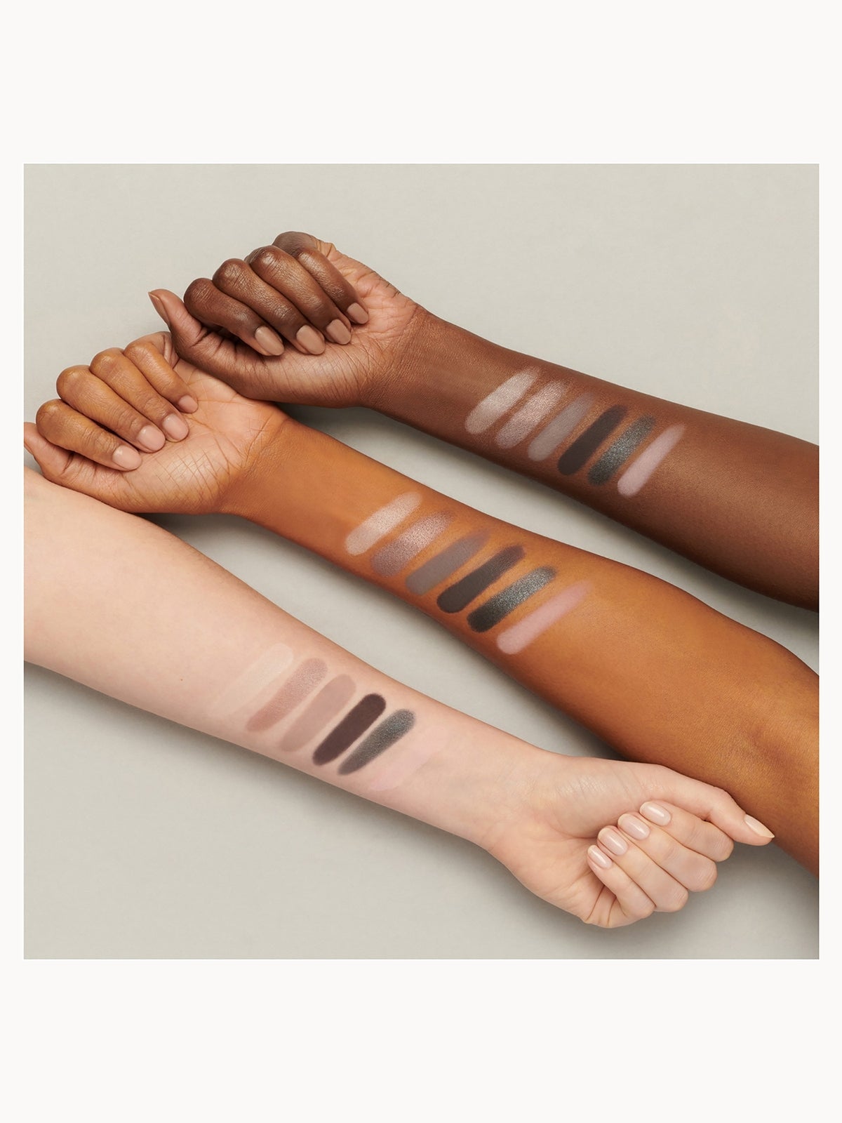MAC Cosmetics Connect In Colour Eye Shadow Palette - Encrypted Kryptonite 2