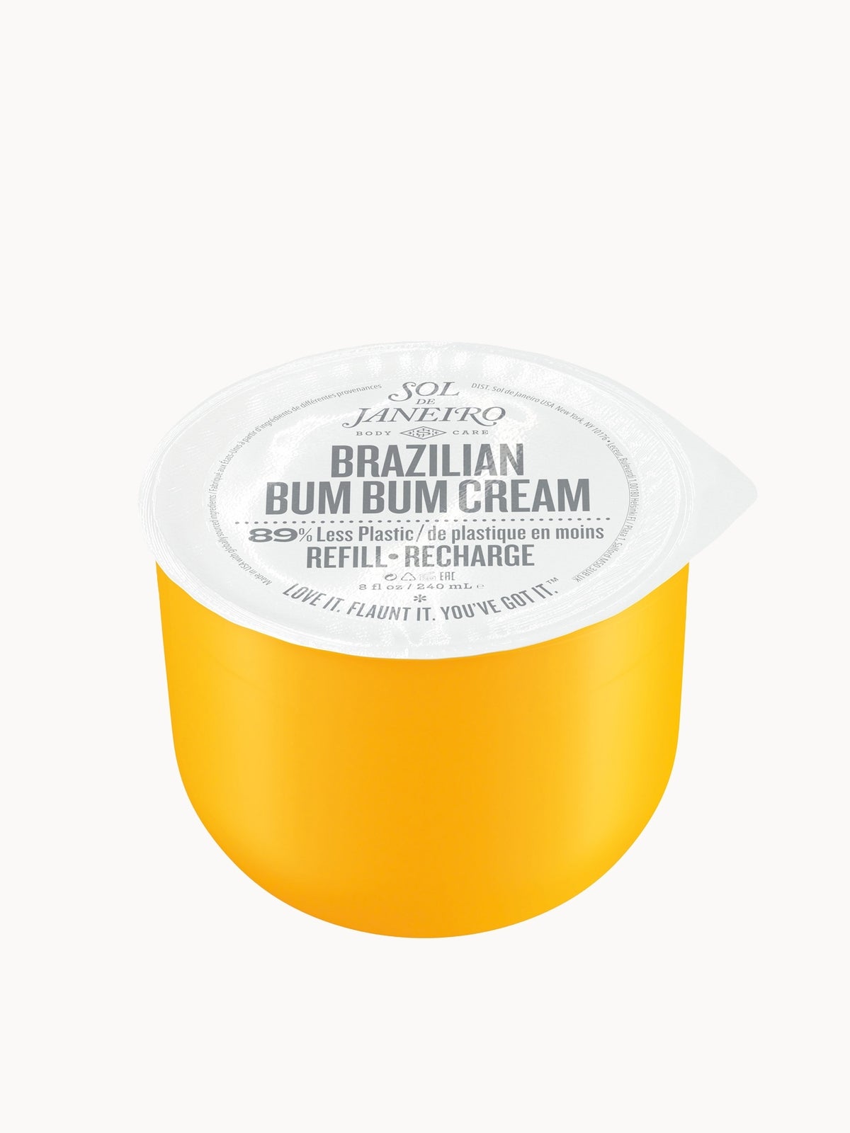 Sol de Janeiro Brazilian Bum Bum Cream Refill 240ml