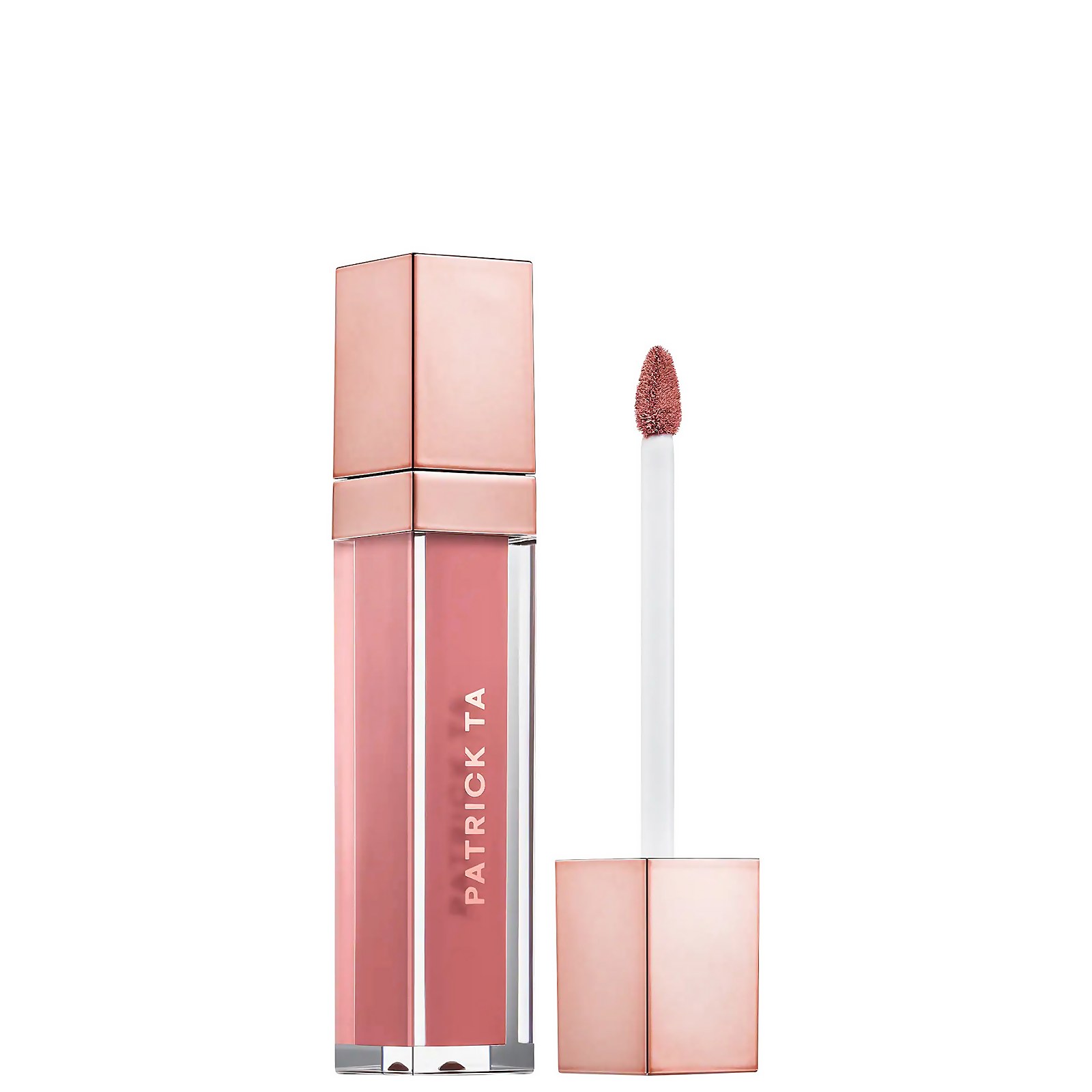 PATRICK TA Silky Lip Crème 0.4g (Various Shades) - Shy