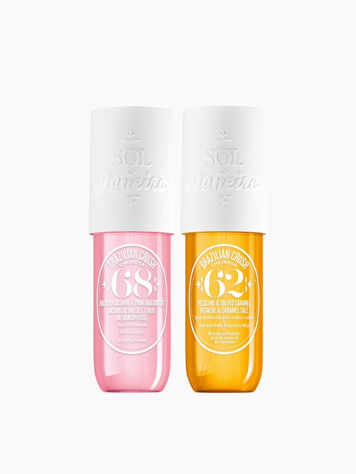 Sol de Janeiro Cheirosa 90ml Fragrance Duo
