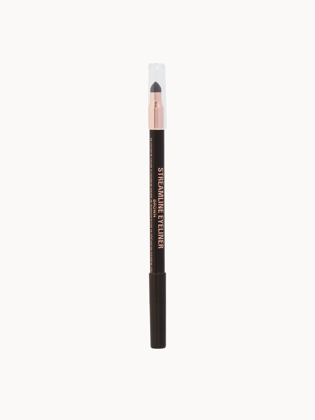 Makeup Revolution Streamline Waterline Eyeliner Pencil (Various Shades) - Brown