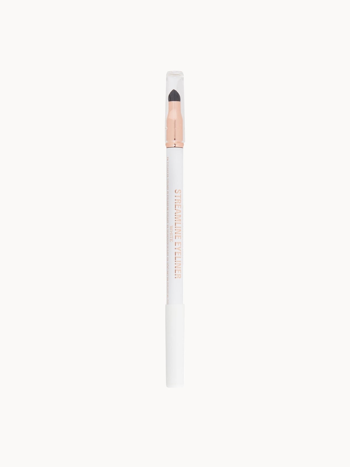 Makeup Revolution Streamline Waterline Eyeliner Pencil (Various Shades) - White