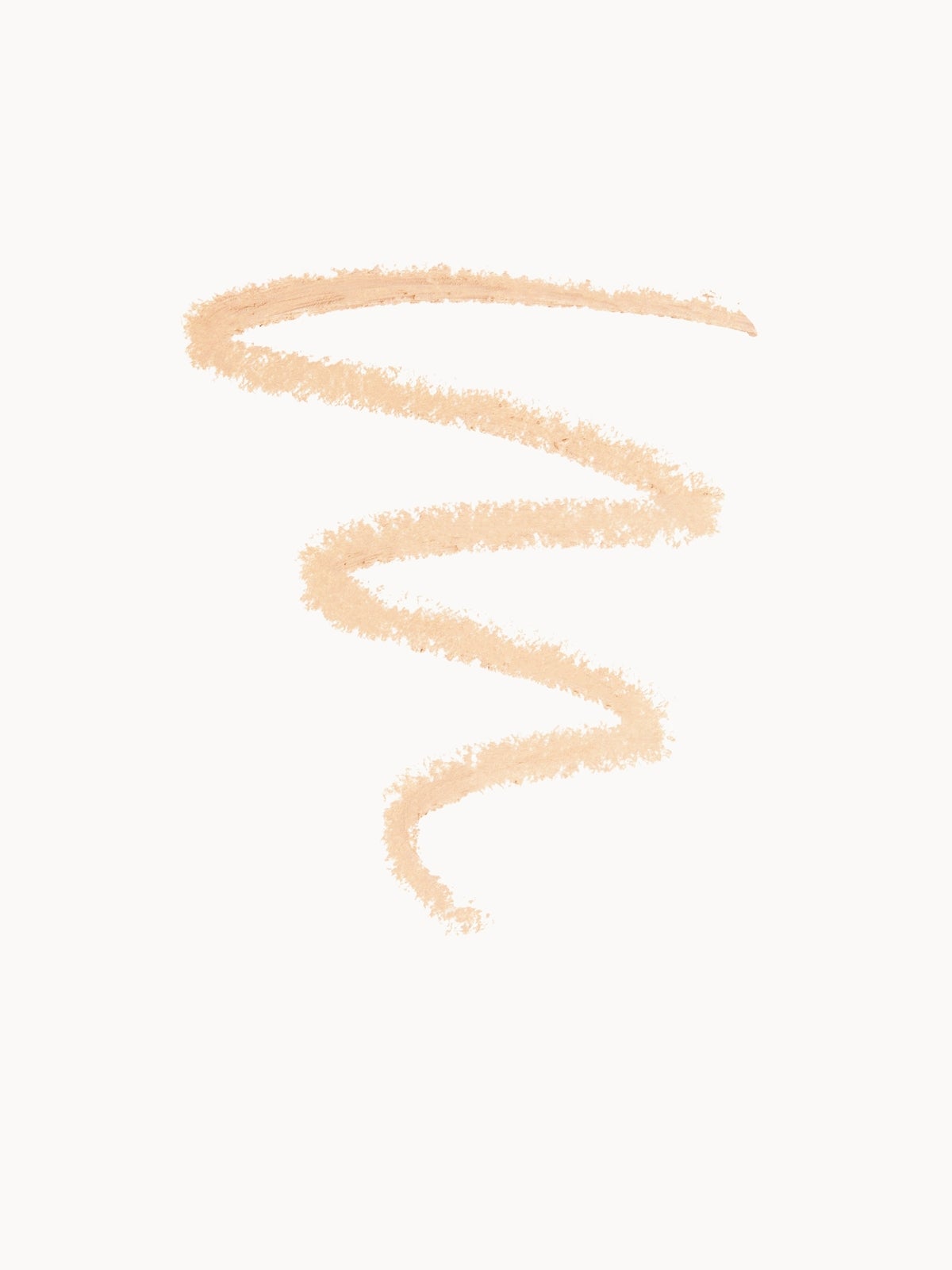 Makeup Revolution Streamline Waterline Eyeliner Pencil (Various Shades) - Nude 3