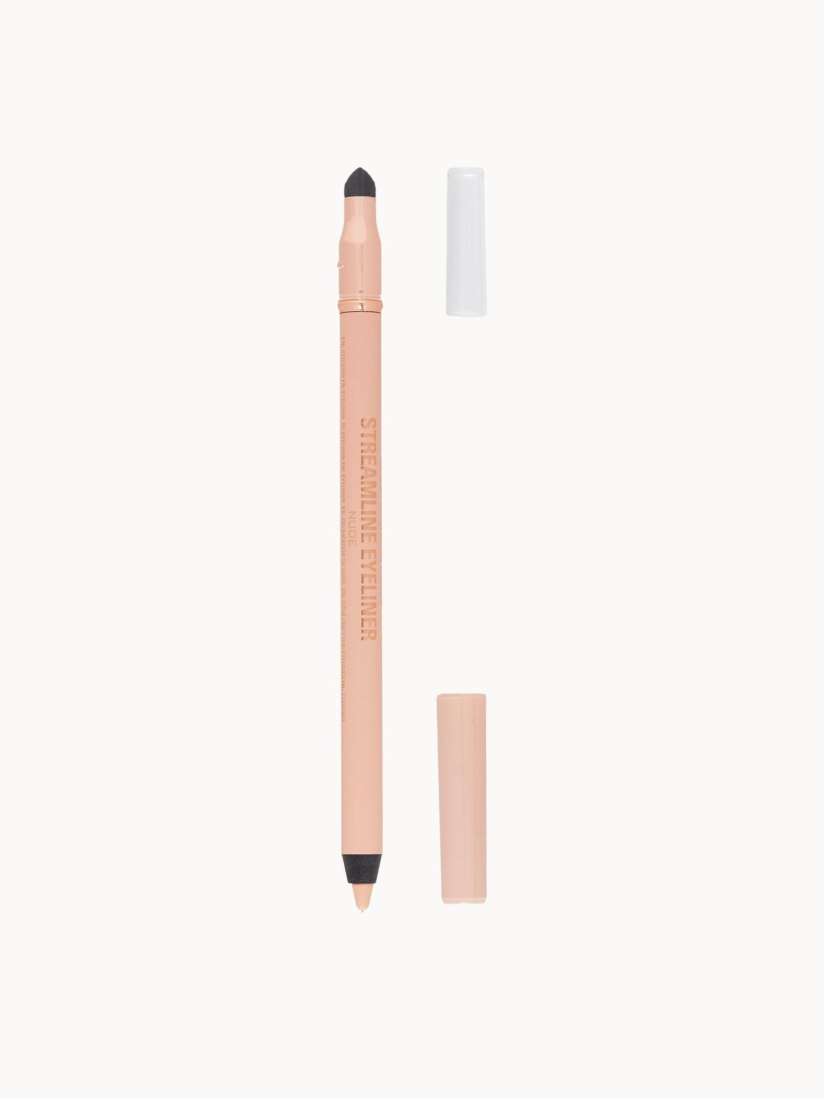 Makeup Revolution Streamline Waterline Eyeliner Pencil (Various Shades) - Nude 2