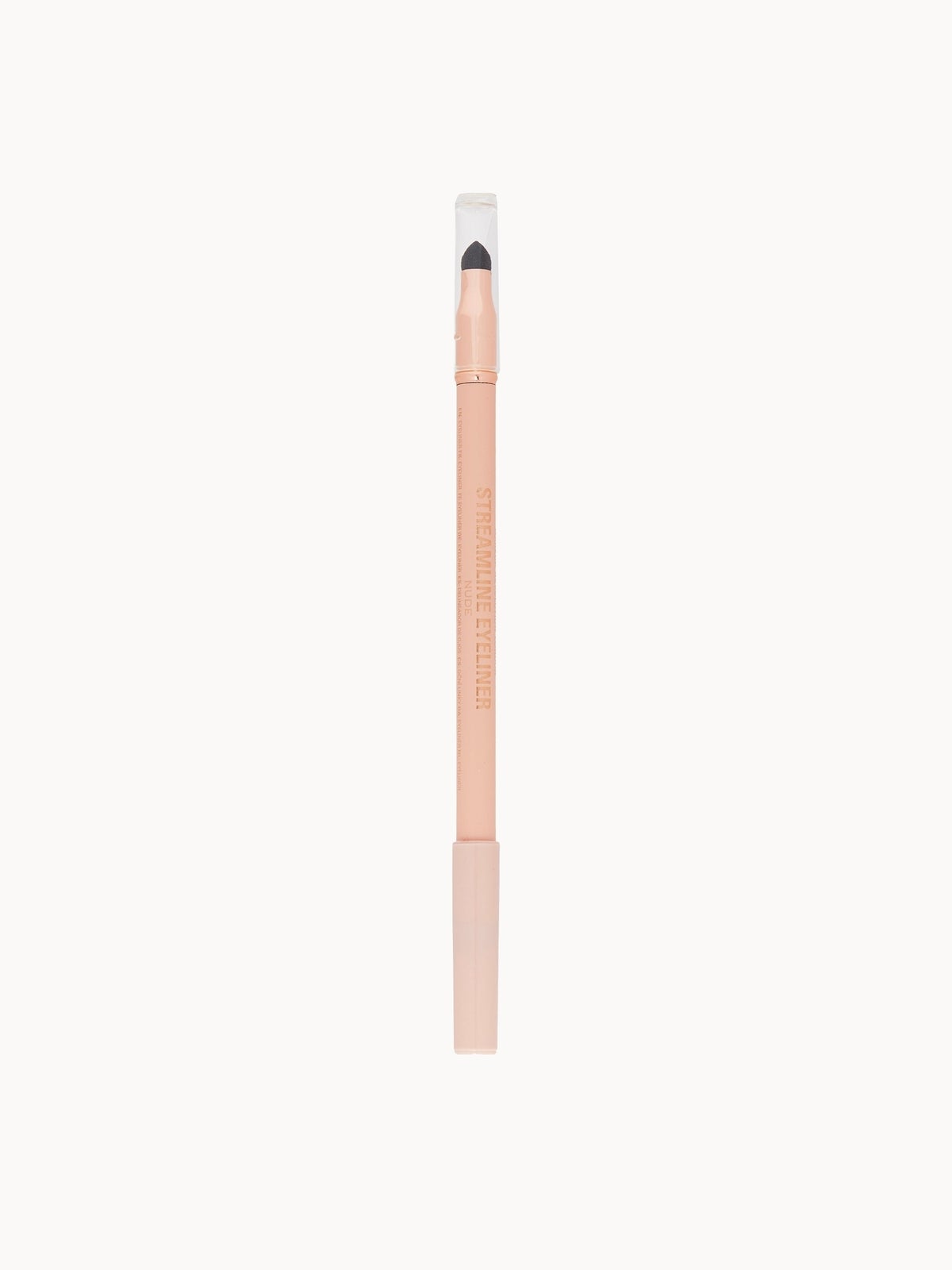 Makeup Revolution Streamline Waterline Eyeliner Pencil (Various Shades) - Nude