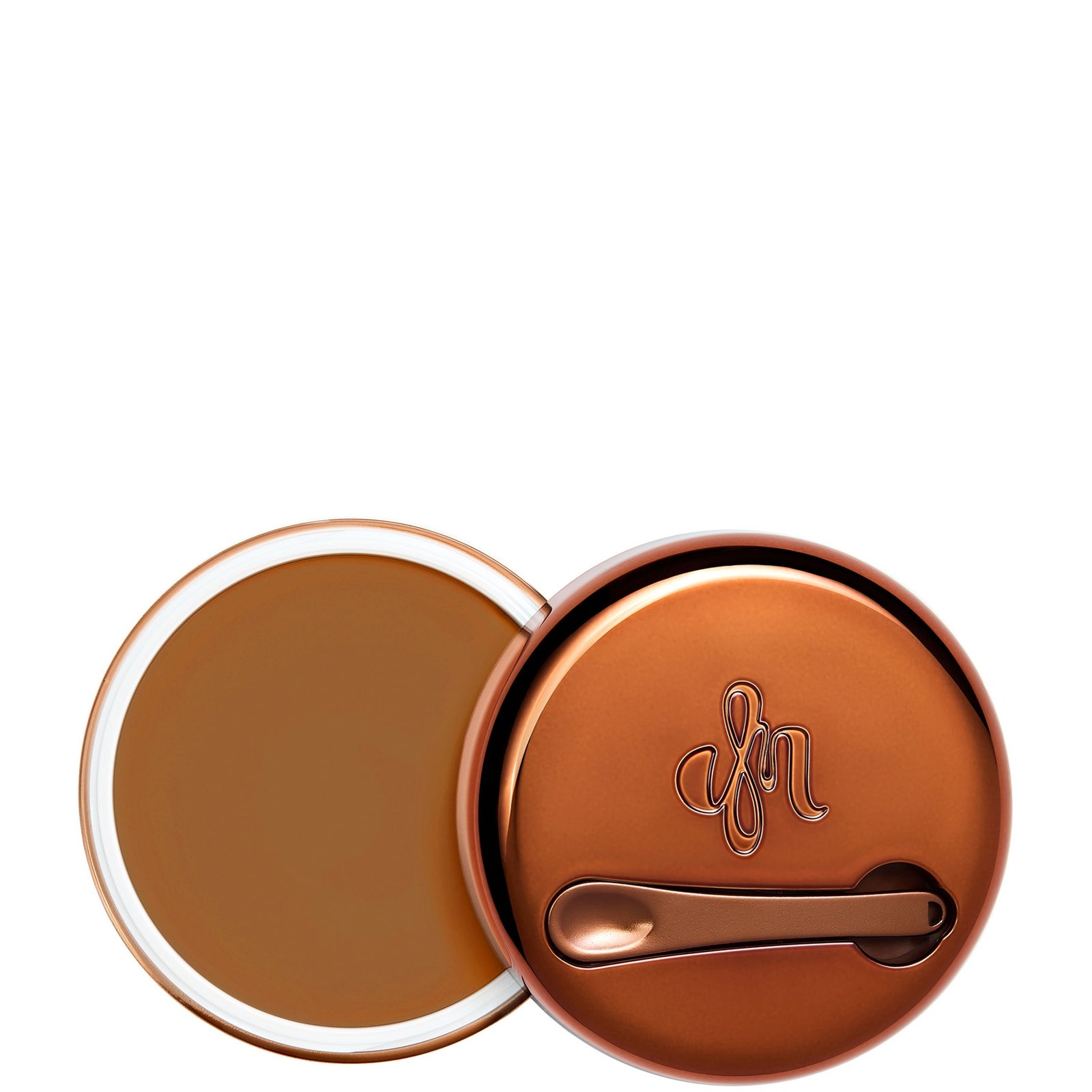 Danessa Myricks Beauty Yummy Skin Blurring Balm Powder - Tinted Primer & Foundation 18G 7 - Image 3