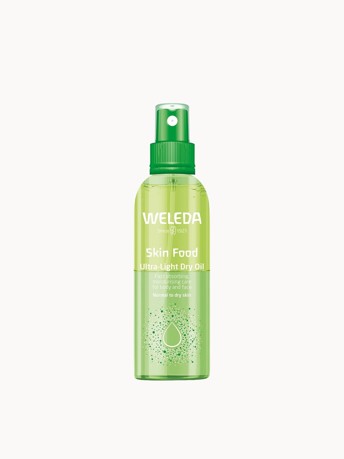 Weleda Skin Food Ultra-Light Dry Oil 100ml