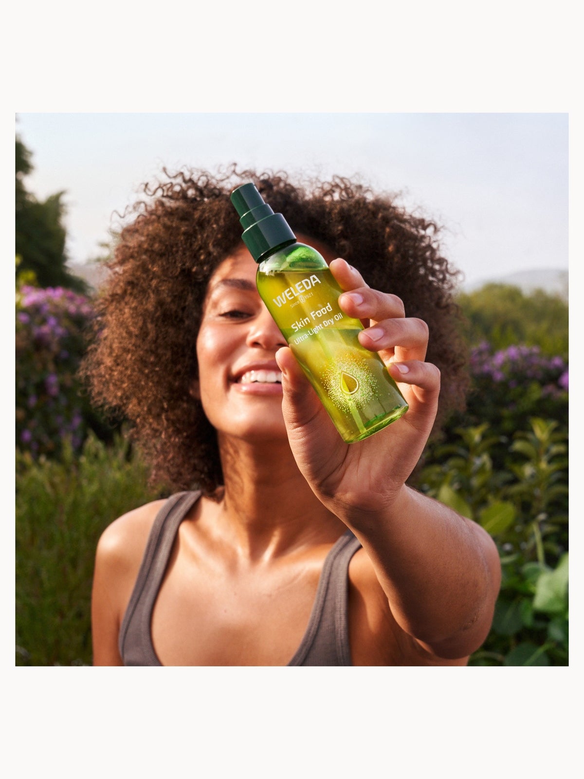 Weleda Skin Food Ultra-Light Dry Oil 100ml, photo 4