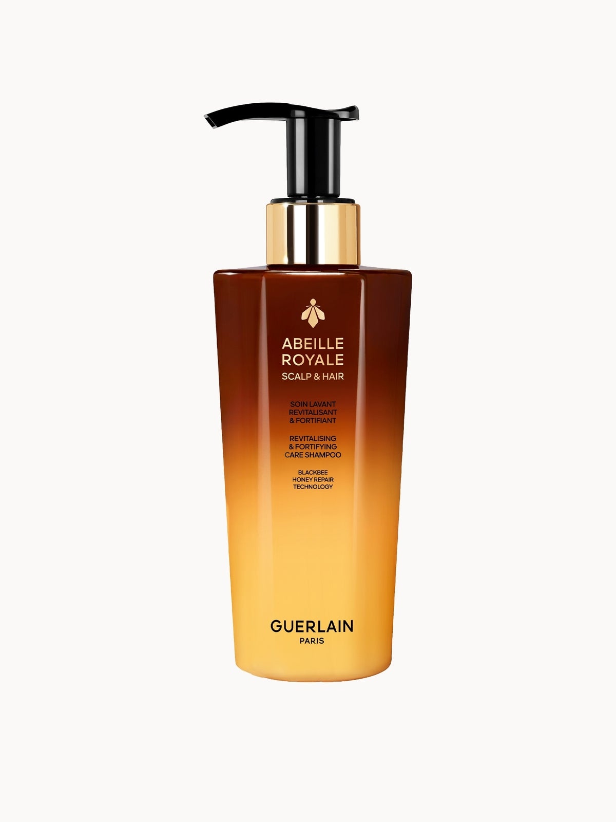 GUERLAIN Abeille Royale Revitalising and Fortifying Care Shampoo 290ml