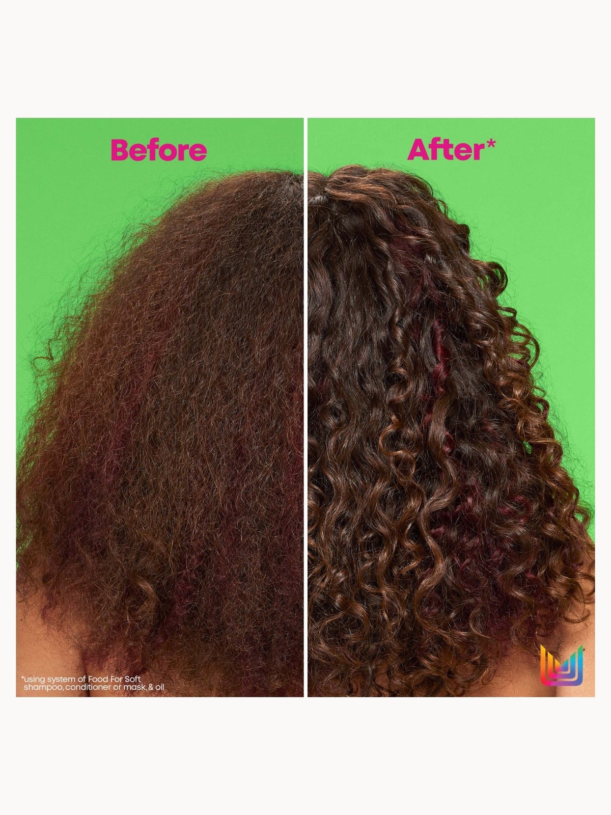 Matrix Food for Soft Hydrating 300ml Shampoo and Conditioner with Avocado Oil and Hyaluronic Acid for Dry Hair Duo 3