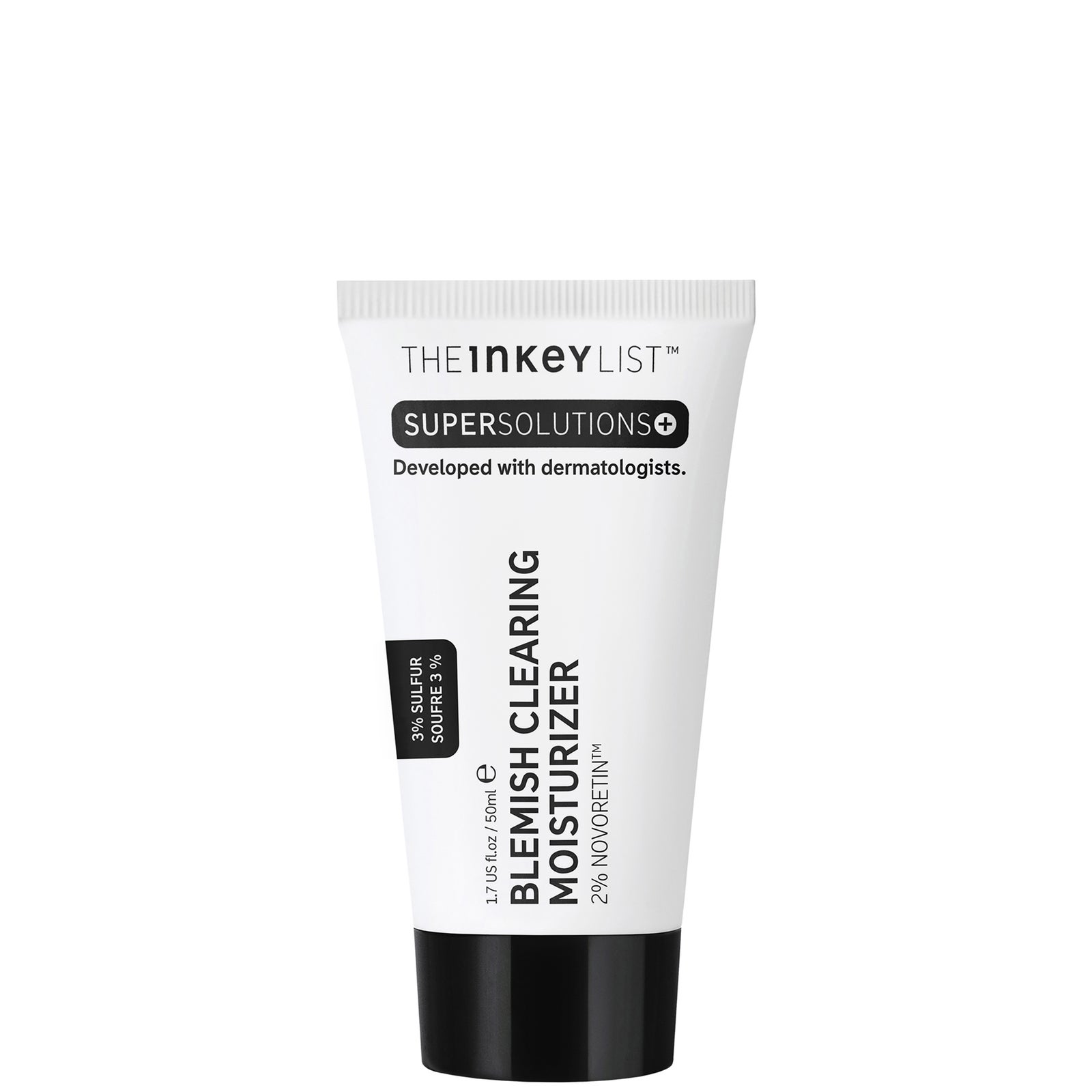 The INKEY List Hydratant Anti-Imperfections NovoRetin 2 % 50 ml