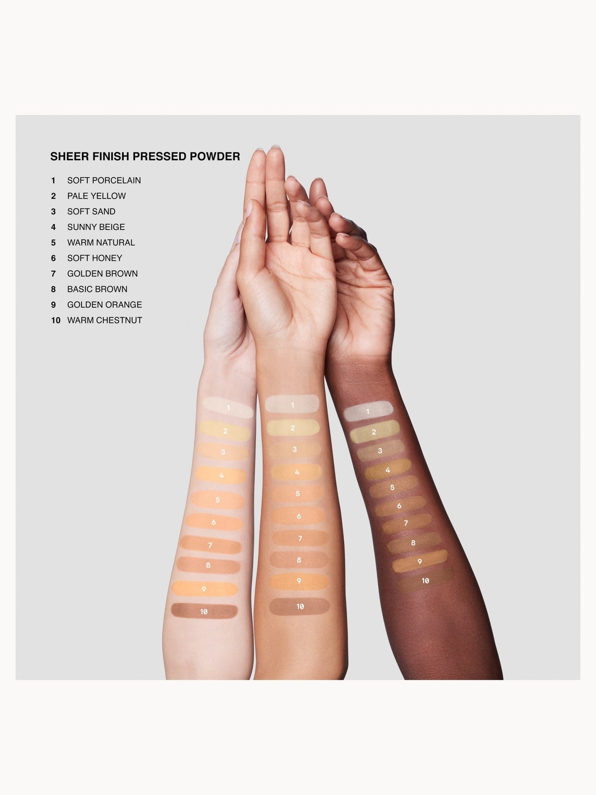 Bobbi Brown Sheer Finish Pressed Powder 11g (Various Shades) - Soft Porcelain 4