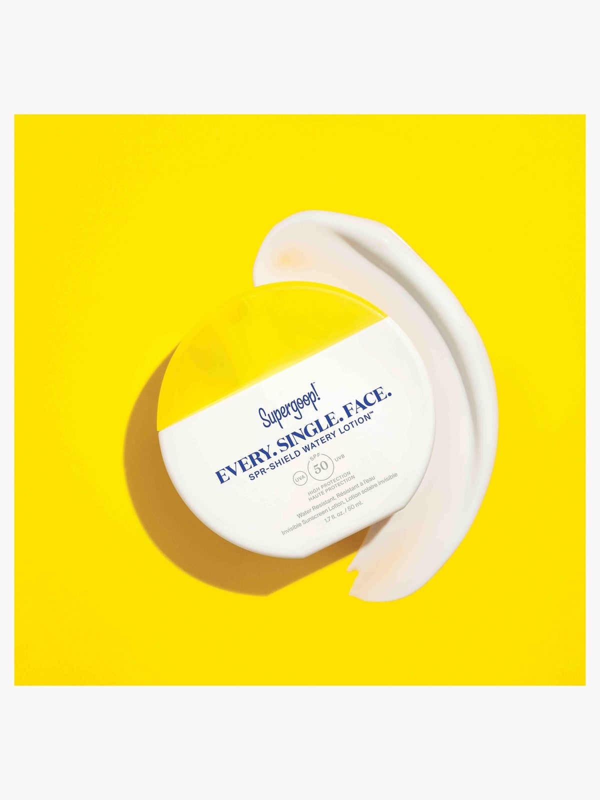 Supergoop! Every. Single. Face. Watery Lotion SPF50 50ml 4