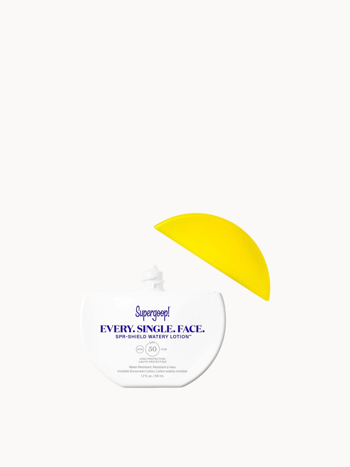 Supergoop! Every. Single. Face. Watery Lotion SPF50 50ml 3