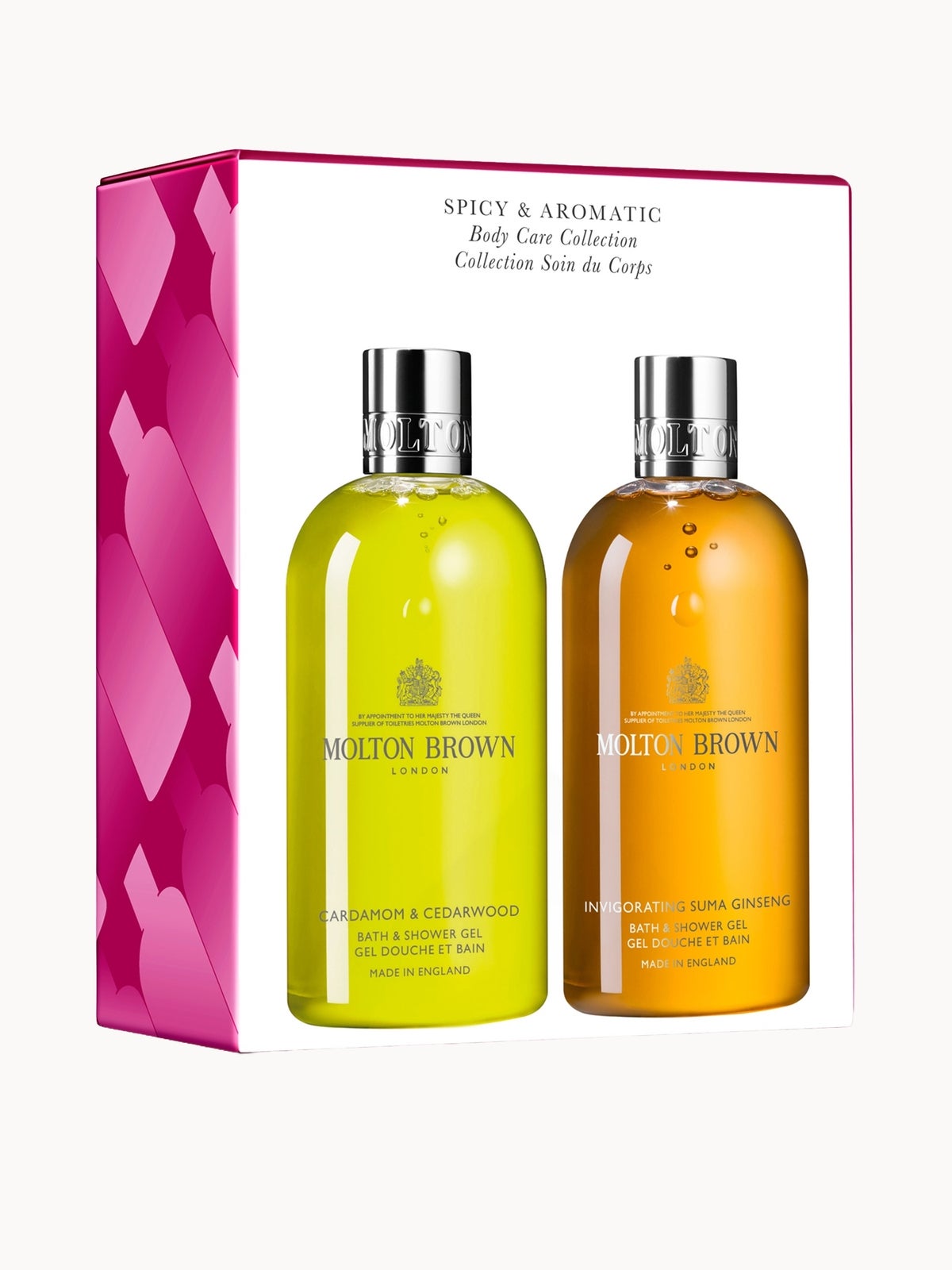 Molton Brown Spicy & Aromatic Body Care Collection (Worth £50)