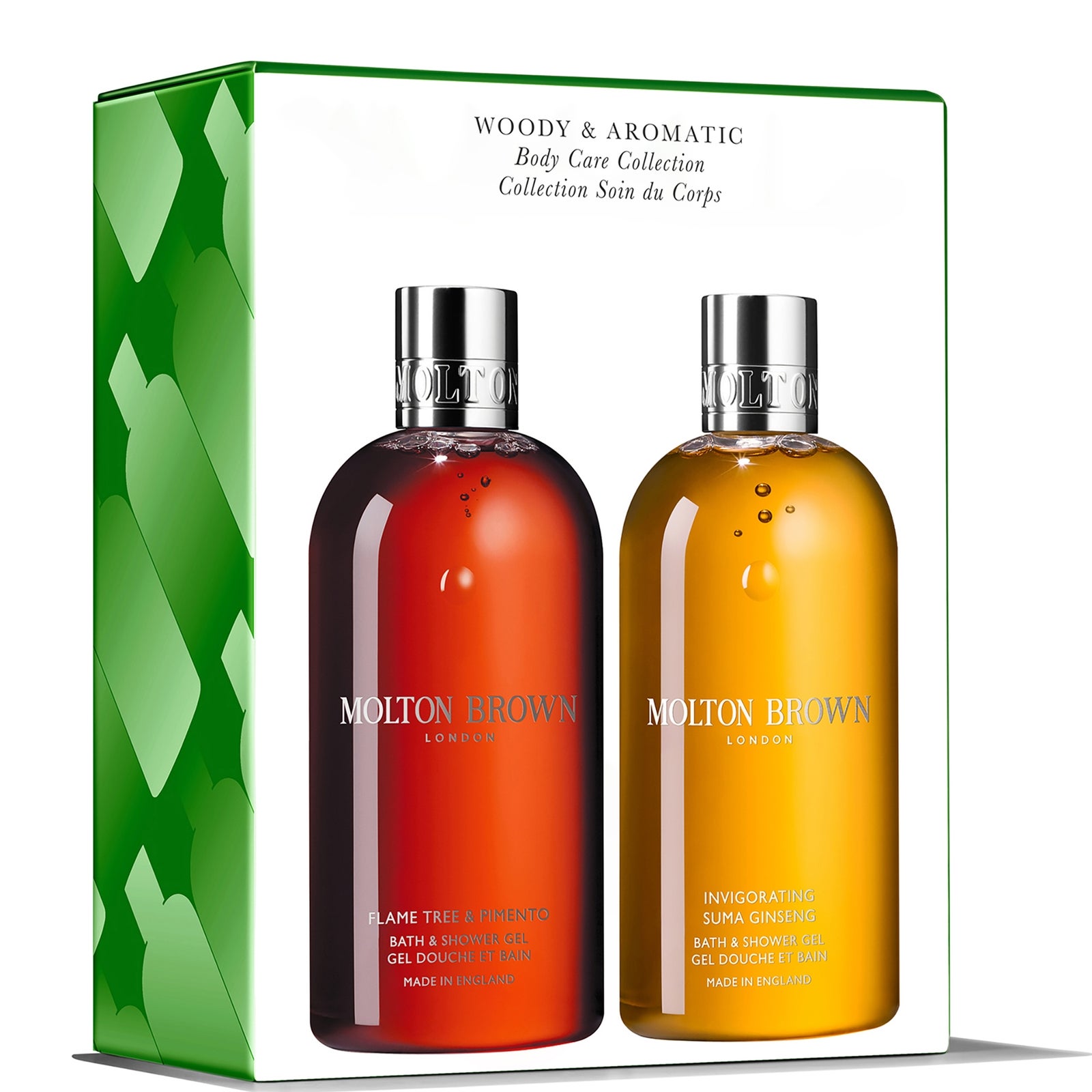 Molton Brown Woody & Aromatic Body Care Collection (Worth £50)
