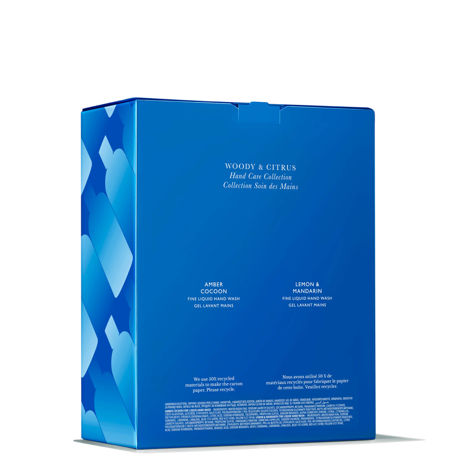 Molton Brown Woody & Citrus Hand Care Collection (Worth £44.00) 2