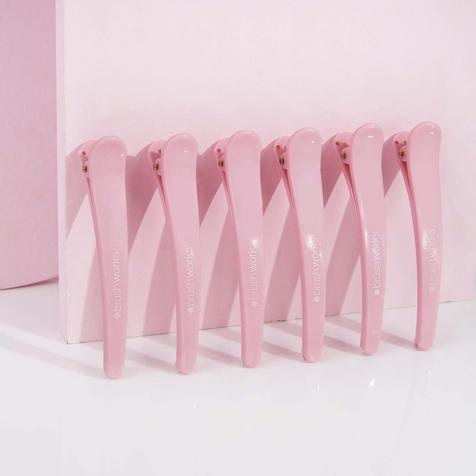 Thumbnail - brushworks Sectioning Clips (Pack of 6)