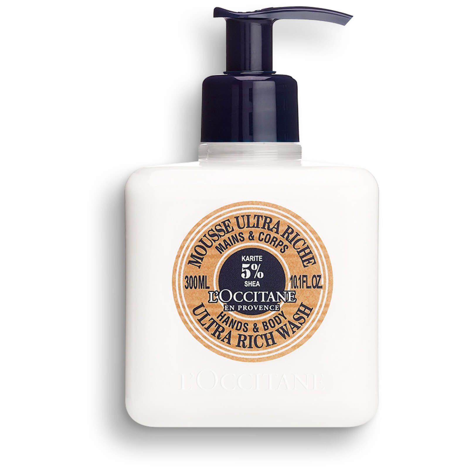 L'Occitane Shea Ultra Rich Hand and Body Wash 300ml