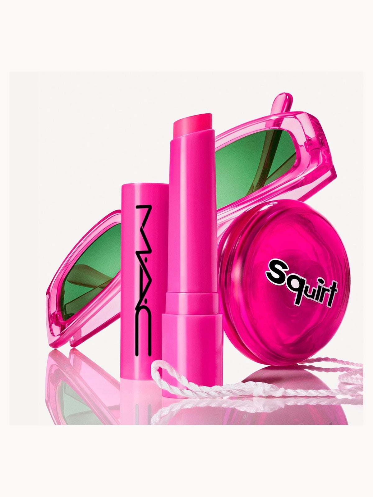 MAC Squirt Plumping Gloss Stick 2.3g (Various Shades) - Amped 4