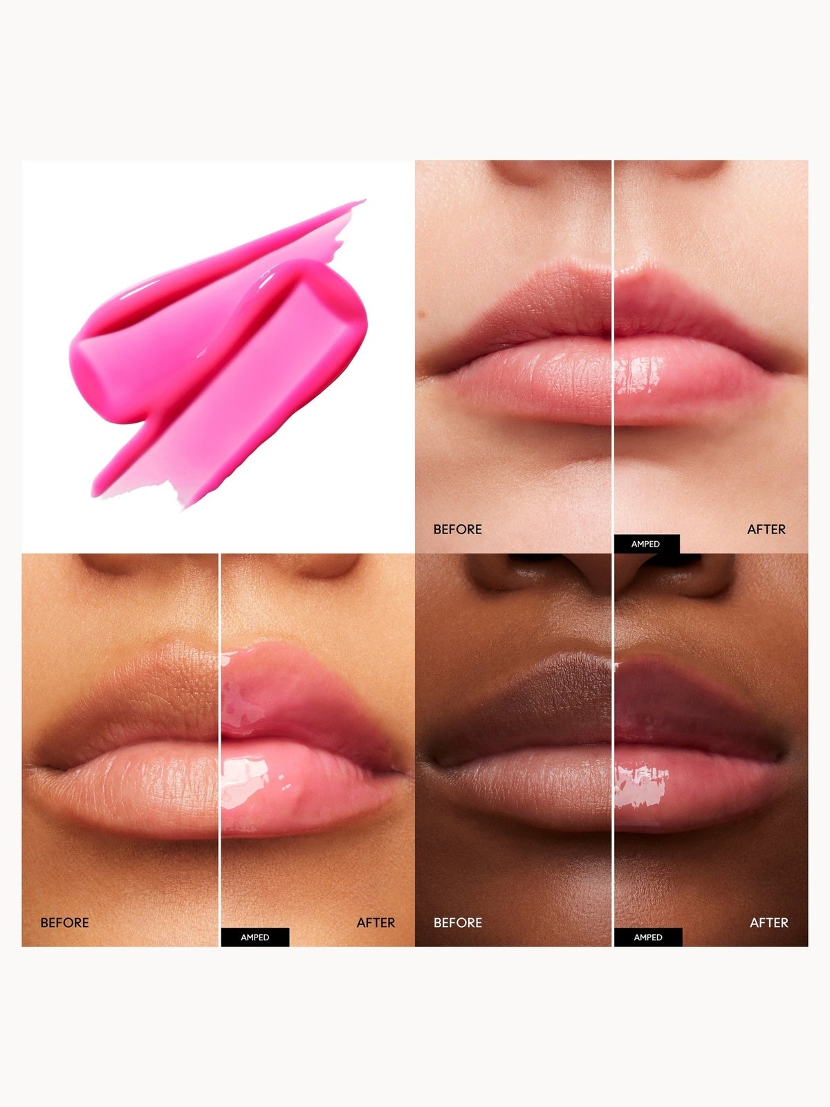 MAC Squirt Plumping Gloss Stick 2.3g (Various Shades) - Amped 2