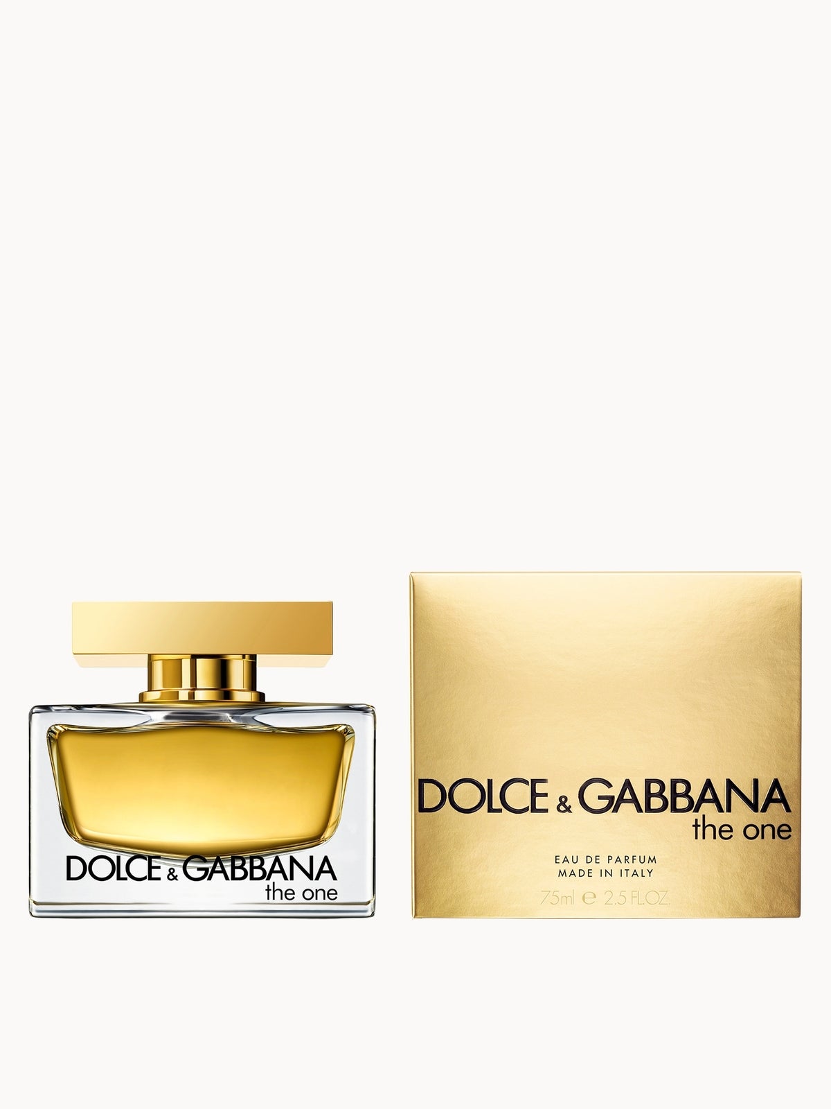 Dolce&Gabbana The One Eau de Parfum 75ml 2