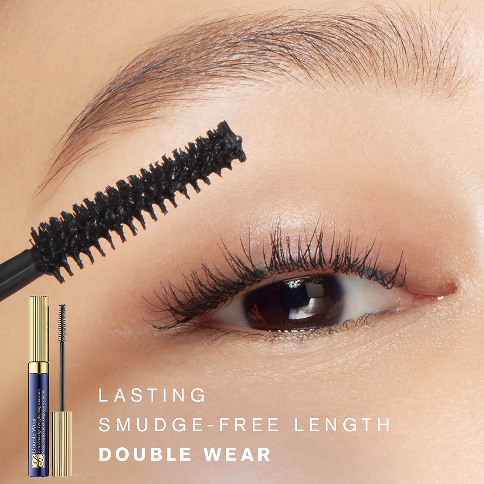 Thumbnail - Estée Lauder Double Wear Zero-Smudge Lengthening Mascara Black 6ml