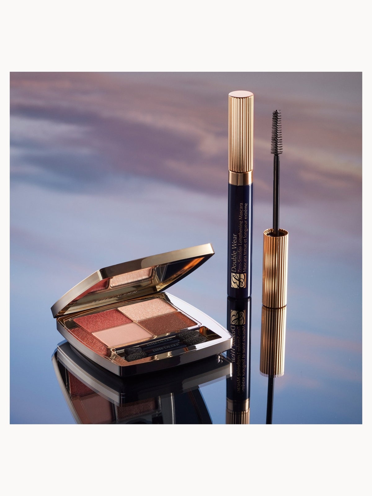 Estée Lauder Double Wear Zero-Smudge Lengthening Mascara Black 6ml 4