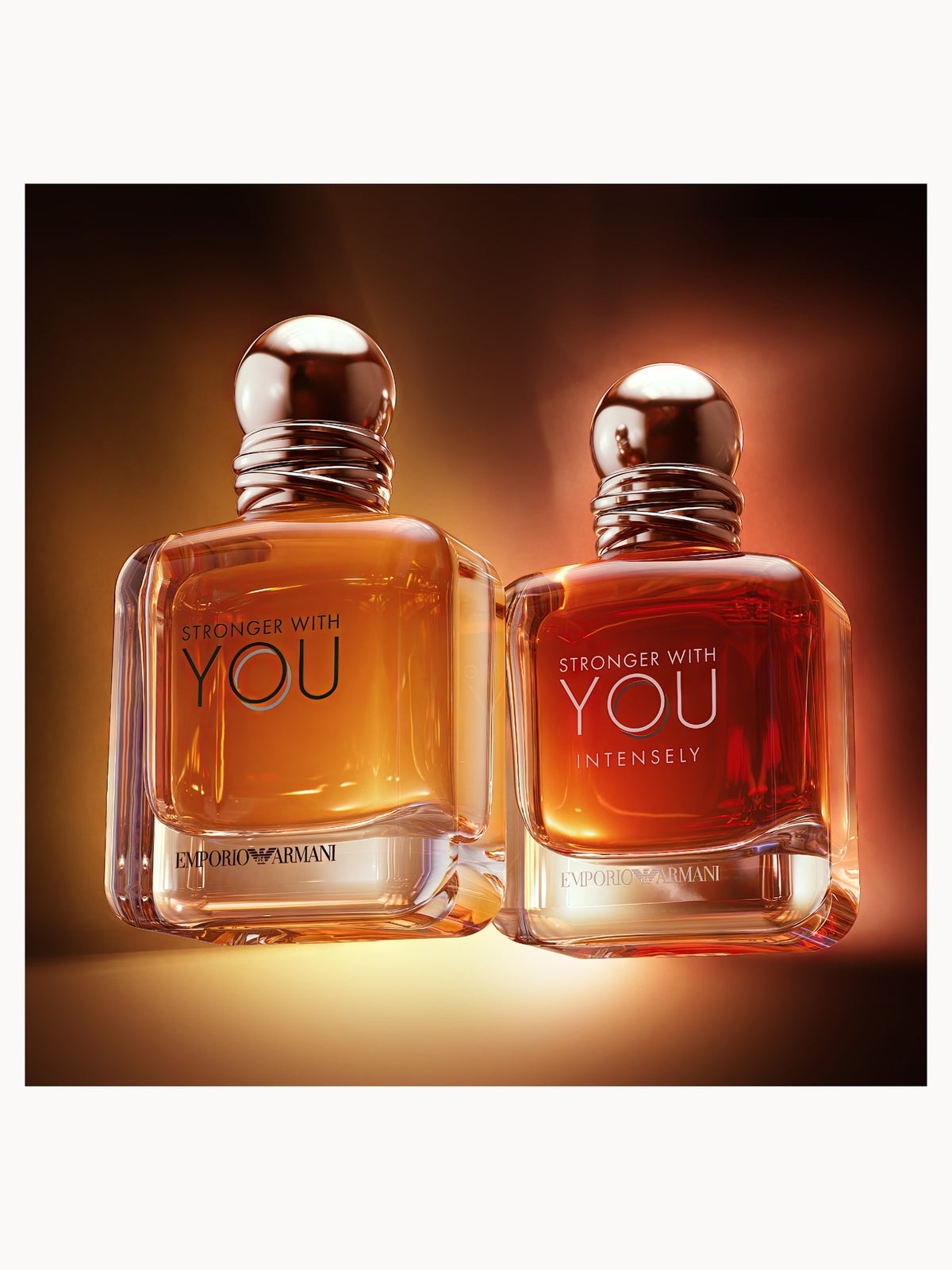 Armani Stronger With You Eau de Toilette Spray 150ml 4