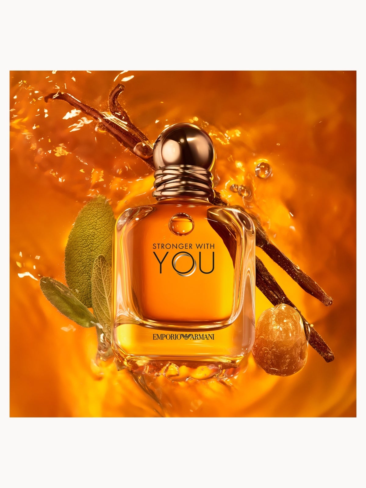 Armani Stronger With You Eau de Toilette Spray 150ml 3