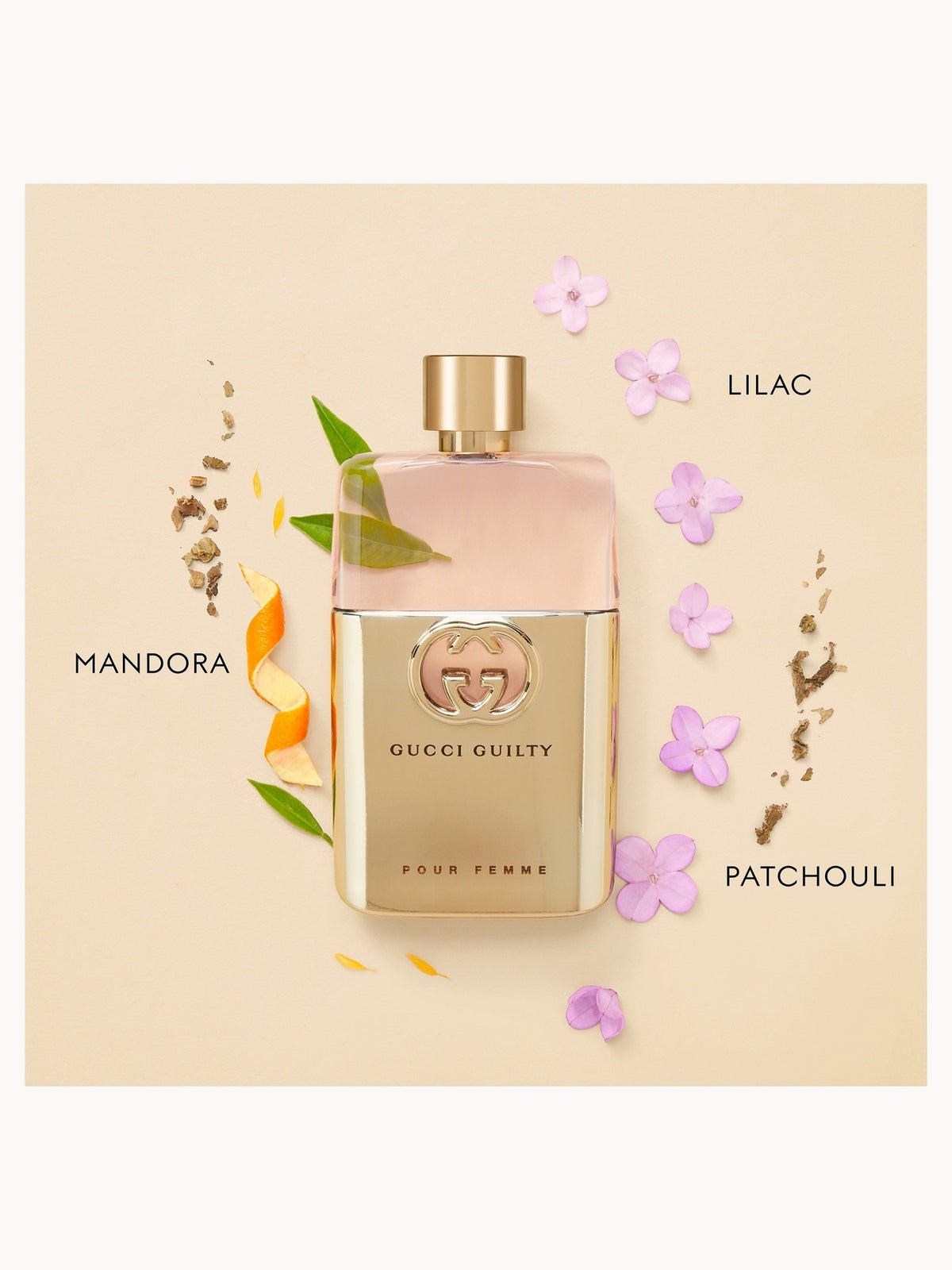 Gucci Guilty Pour Femme Eau de Parfum 30ml Spray, photo 3
