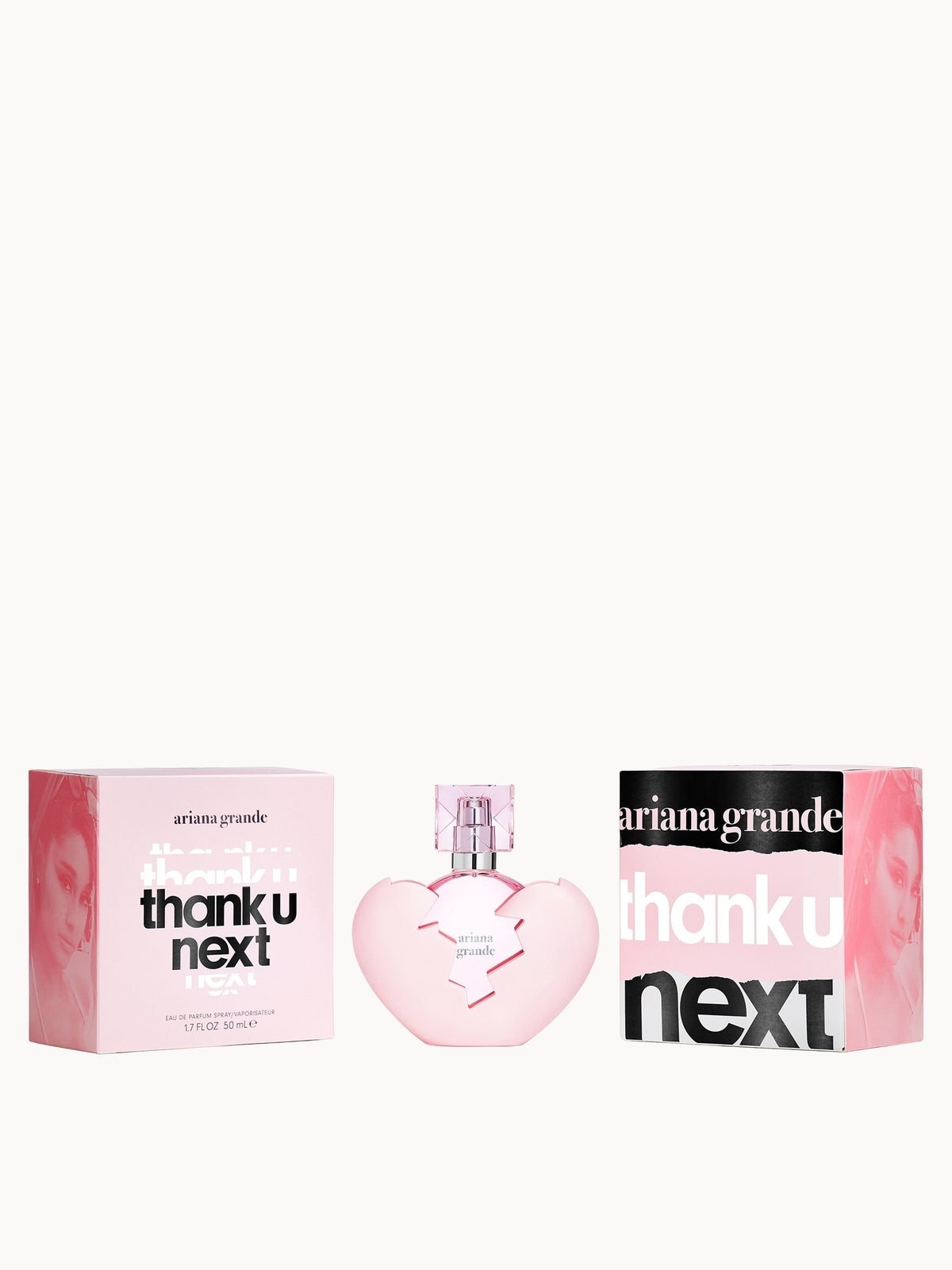 Ariana Grande Thank U, Next Eau de Parfum 50ml 2