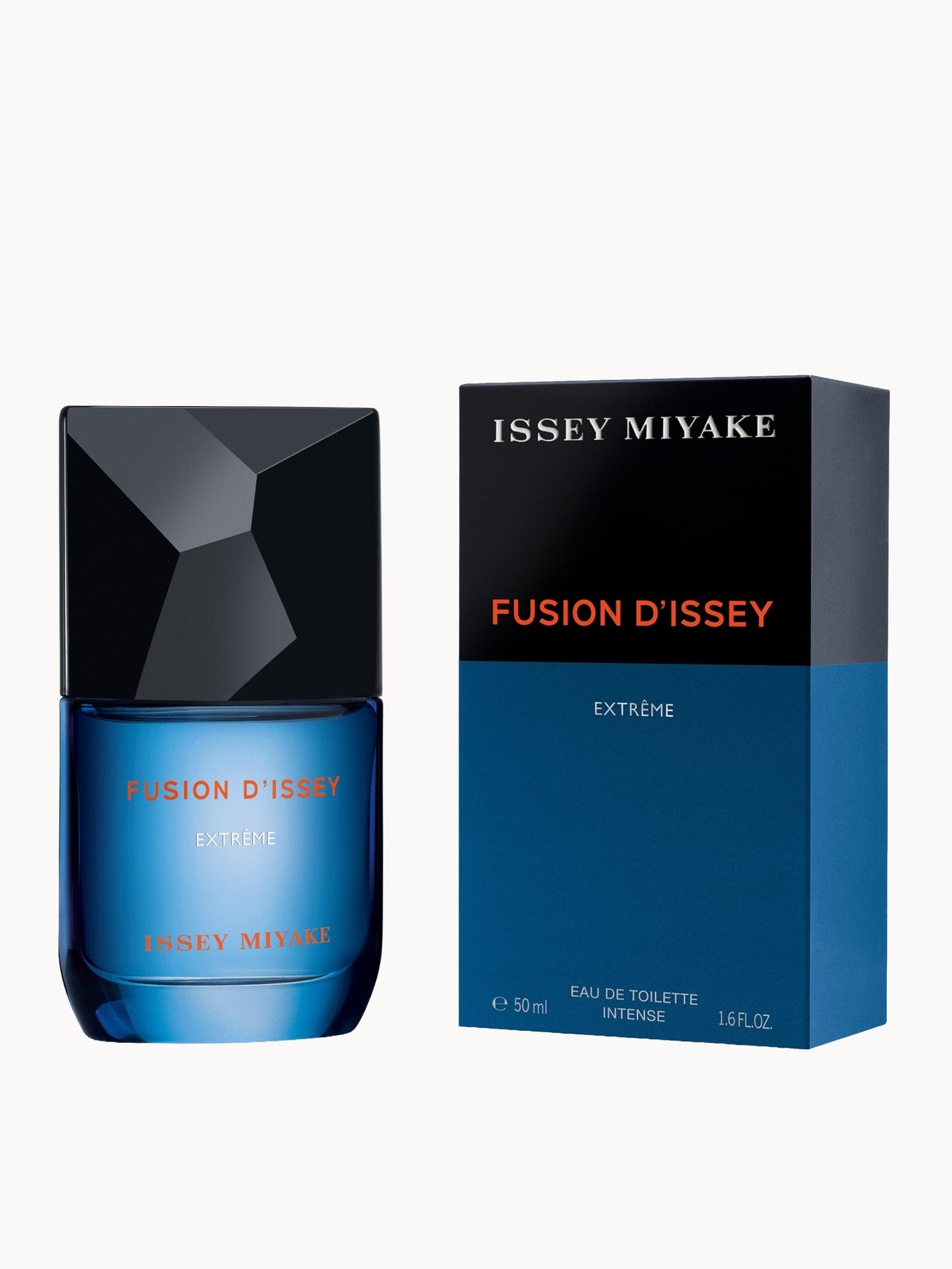 Issey Miyake Fusion D'Issey Extreme Eau de Toilette Spray 50ml 2