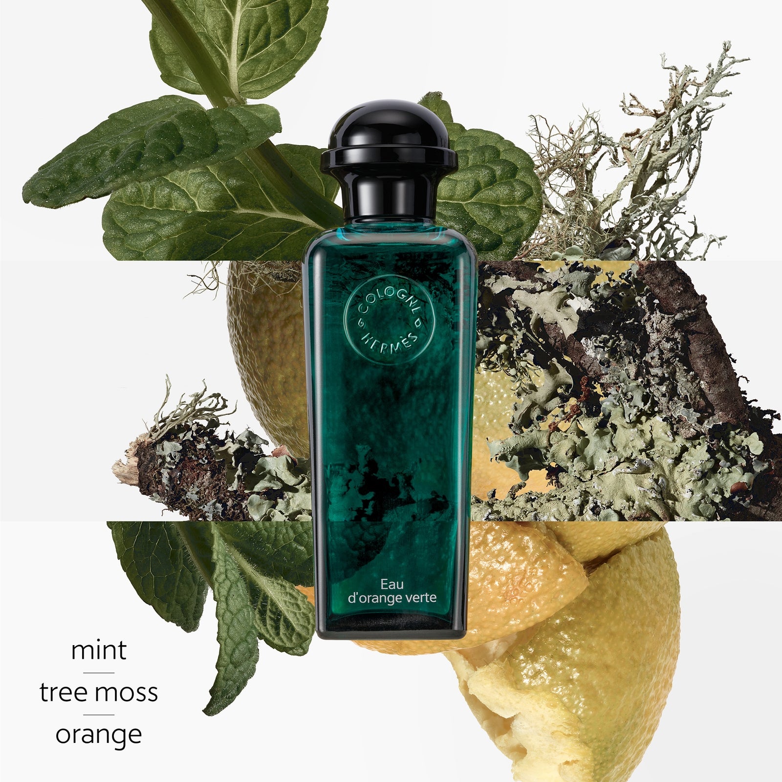 Hermes Eau d'Orange Verte Eau de Cologne Spray 50ml 2