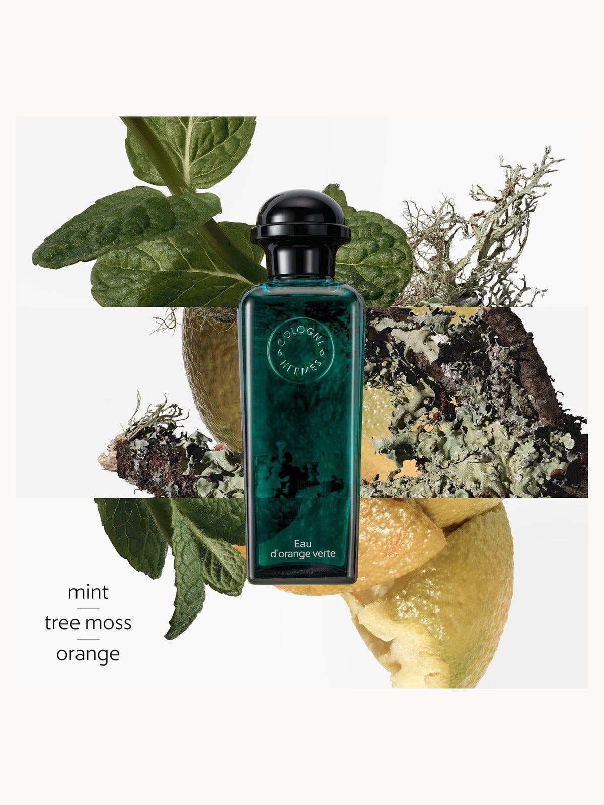 Hermes Eau d'Orange Verte Eau de Cologne Spray 50ml, photo 2