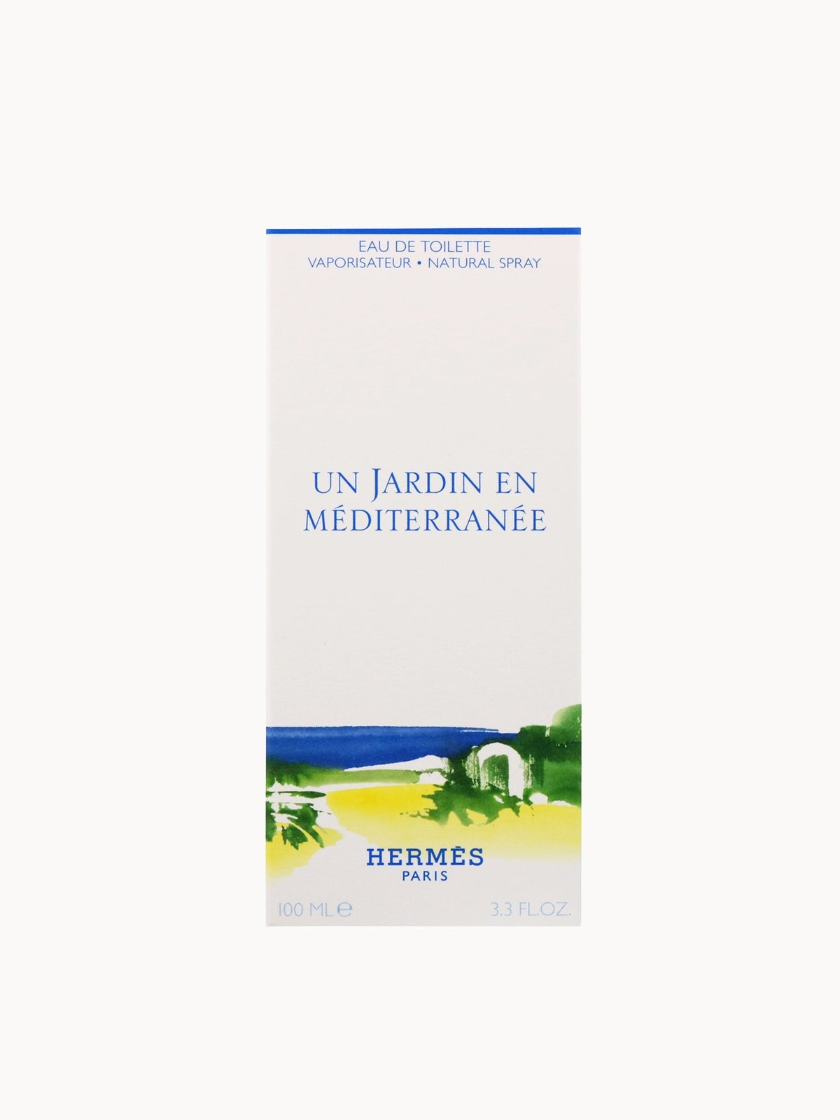 Hermès Un Jardin en Mediterranee Eau de Toilette Spray 100ml 2