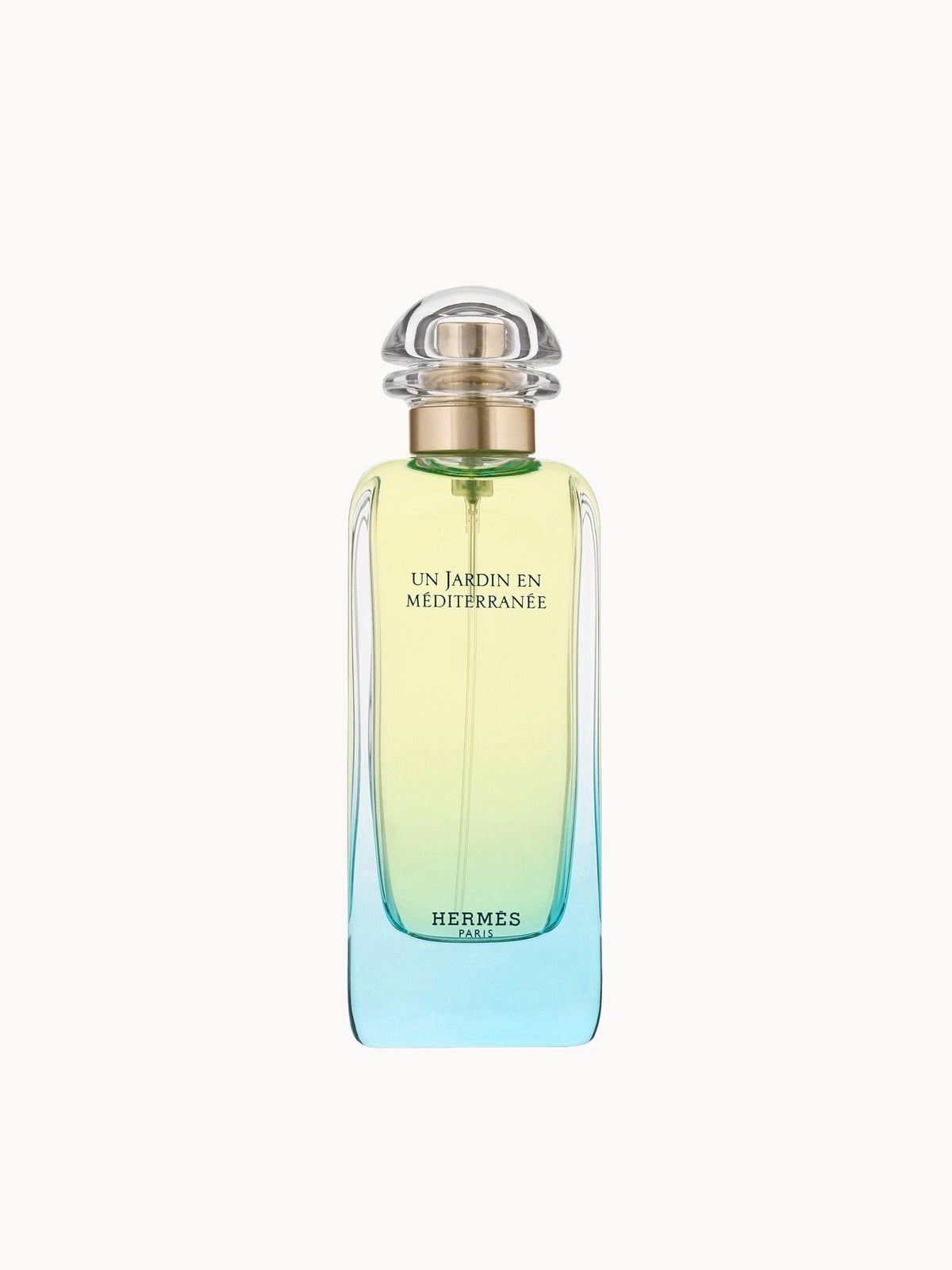 Hermès Un Jardin en Mediterranee Eau de Toilette Spray 100ml