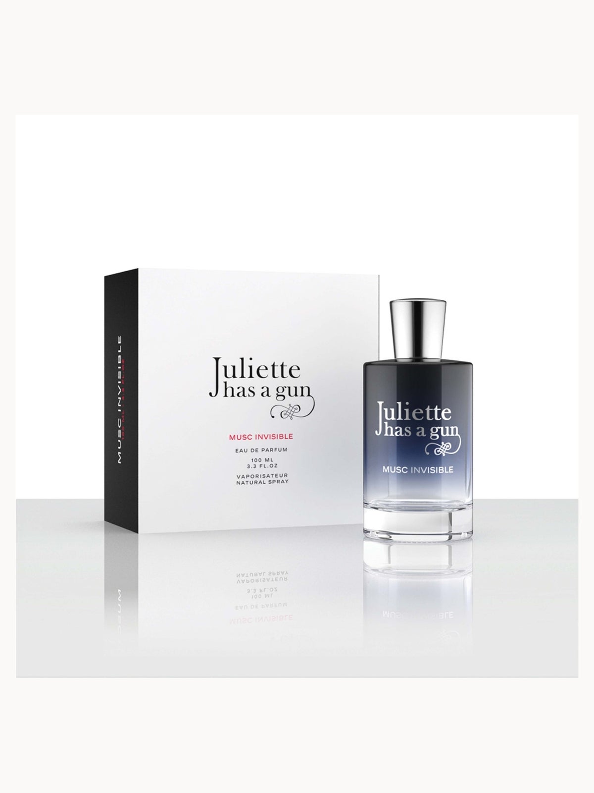 Juliette Has A Gun Musc Invisible Eau de Parfum Spray 50ml 2