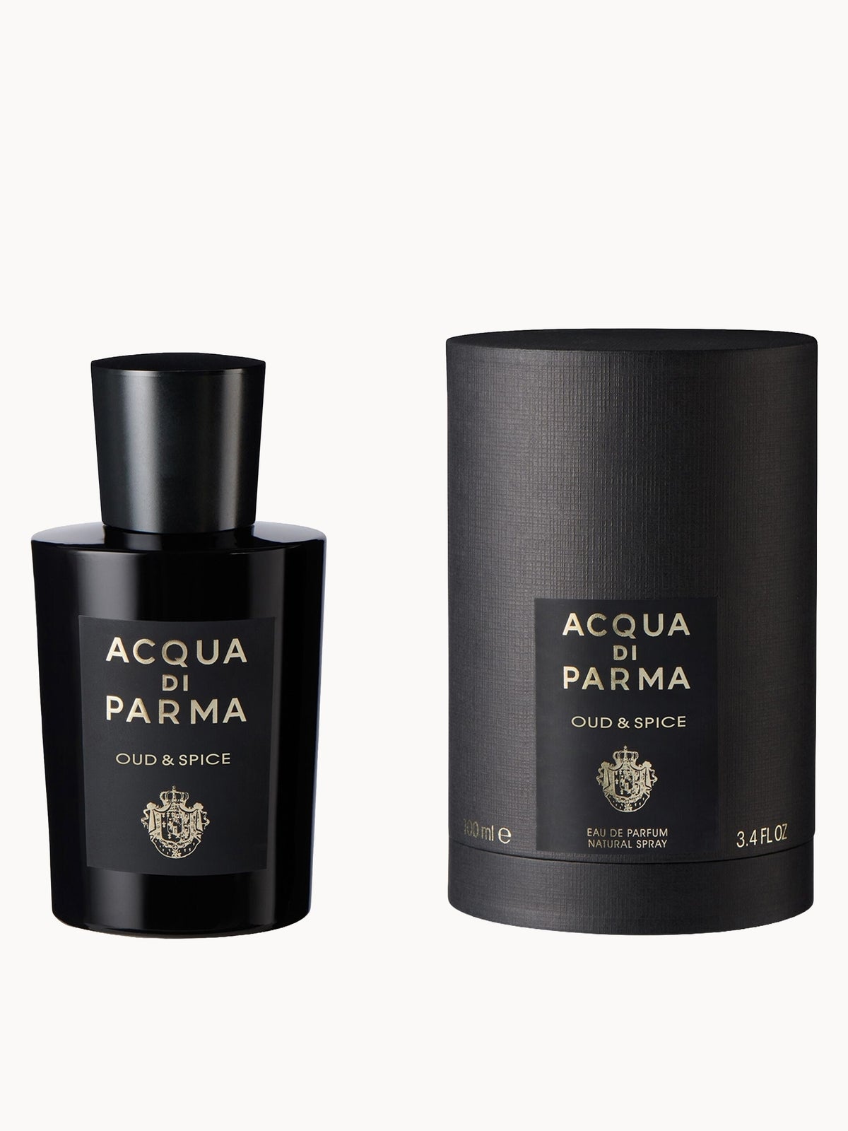Acqua Di Parma Signatures of the Sun Oud & Spice Eau de Parfum 100ml, photo 2