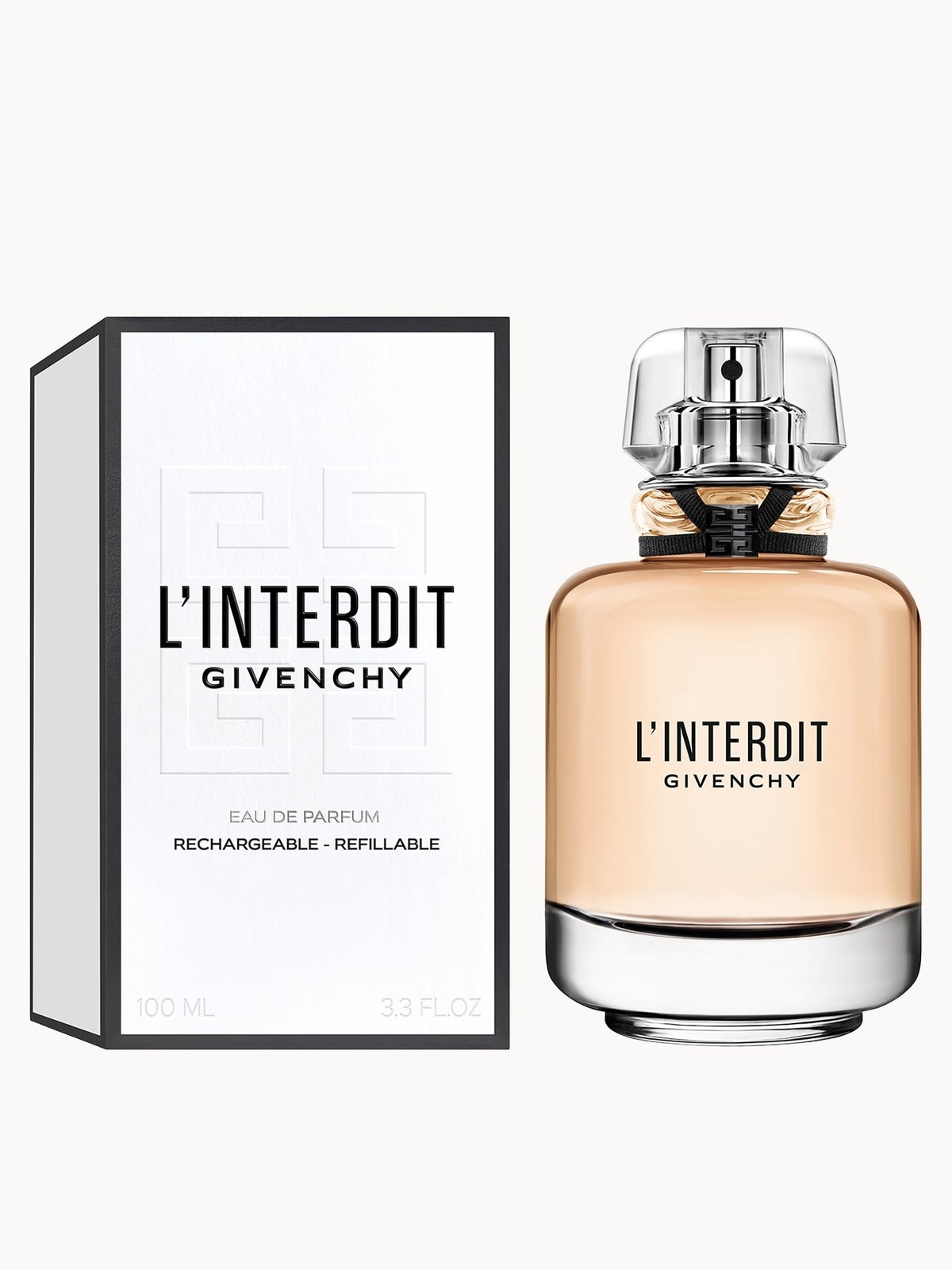 Givenchy L'Interdit Eau de Parfum 100ml
