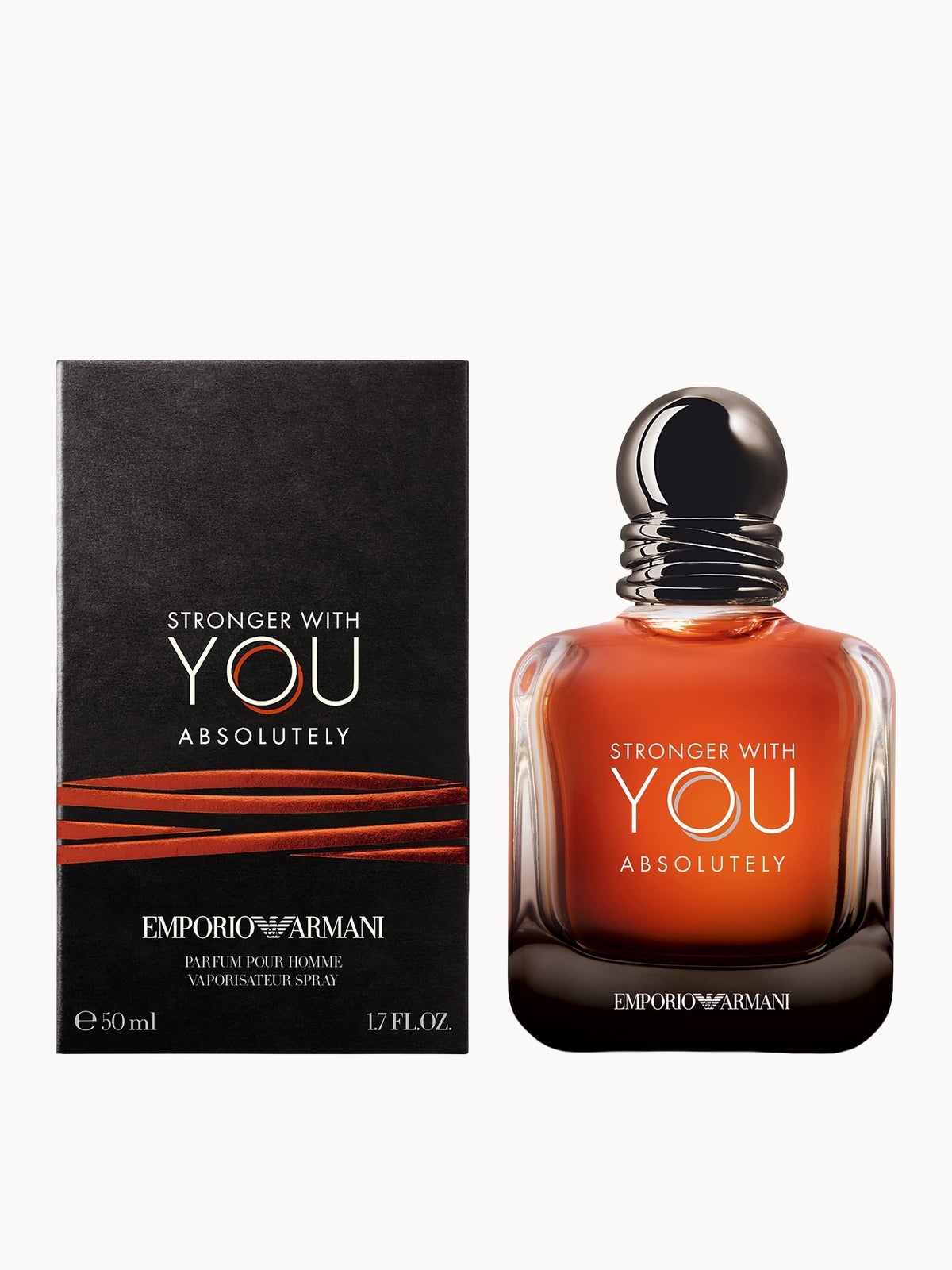 Armani Stronger With You Absolutely Eau de Parfum Spray 50ml, photo 2