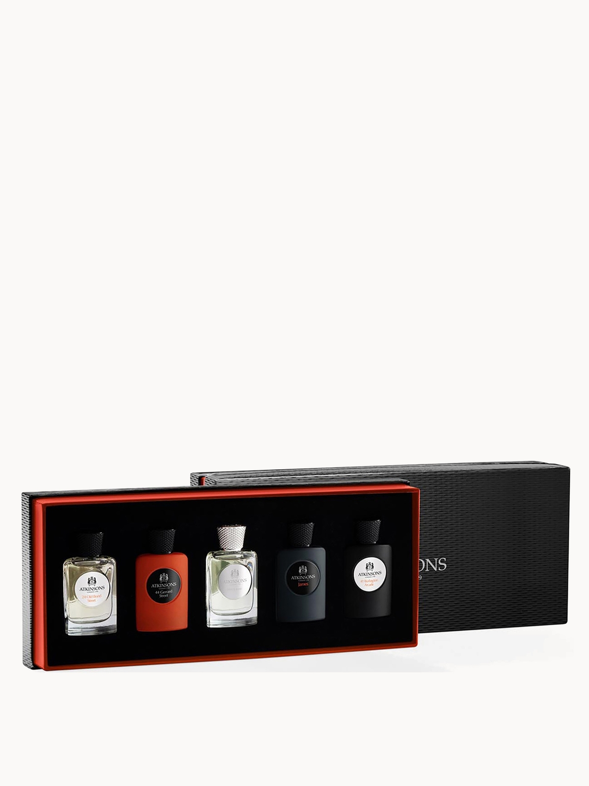 Atkinsons Gift Sets Iconic Miniature Set 5 x 5ml