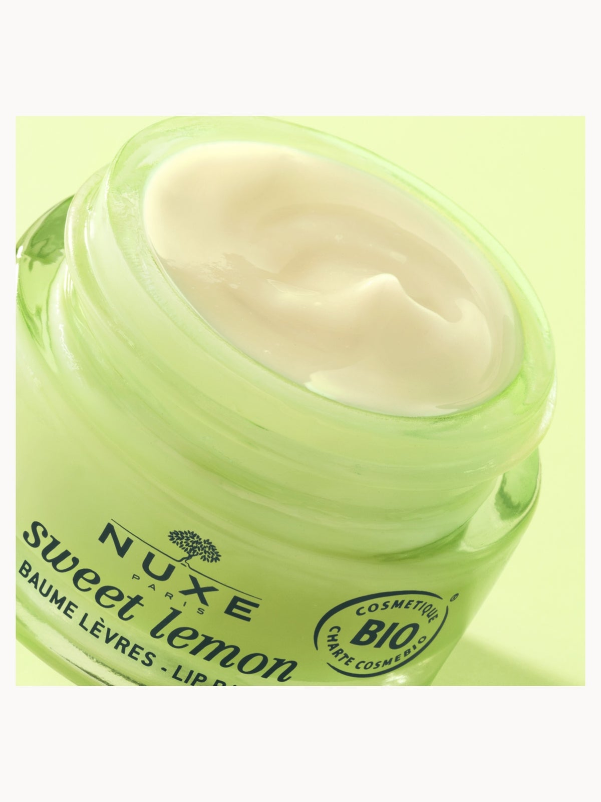 NUXE Sweet Lemon Lip Balm 15ml 2