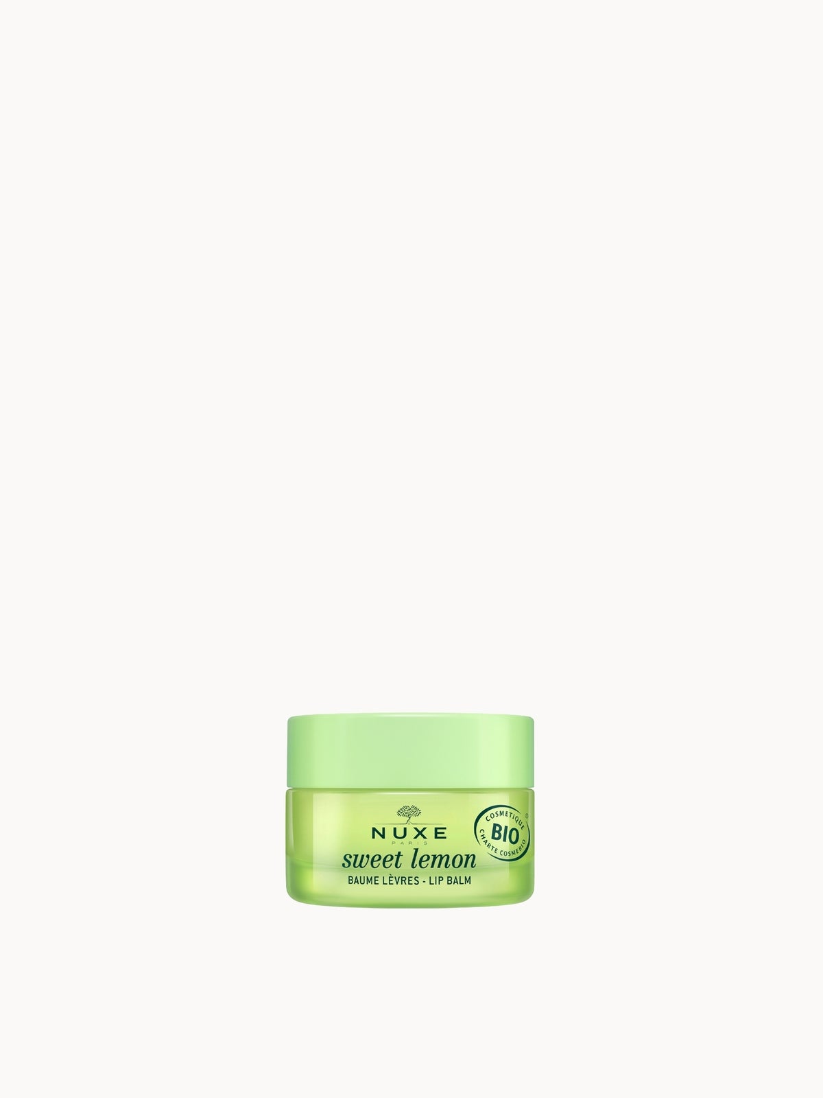 NUXE Sweet Lemon Lip Balm 15ml