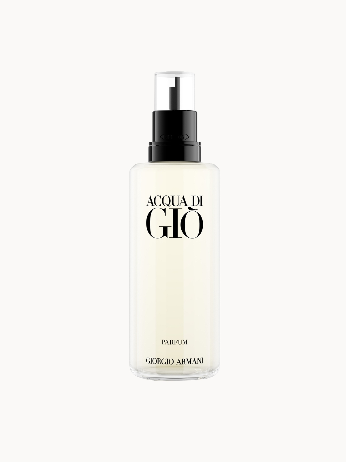 Armani Acqua Di Gio Homme Parfum 150ml Refill (Worth £165)