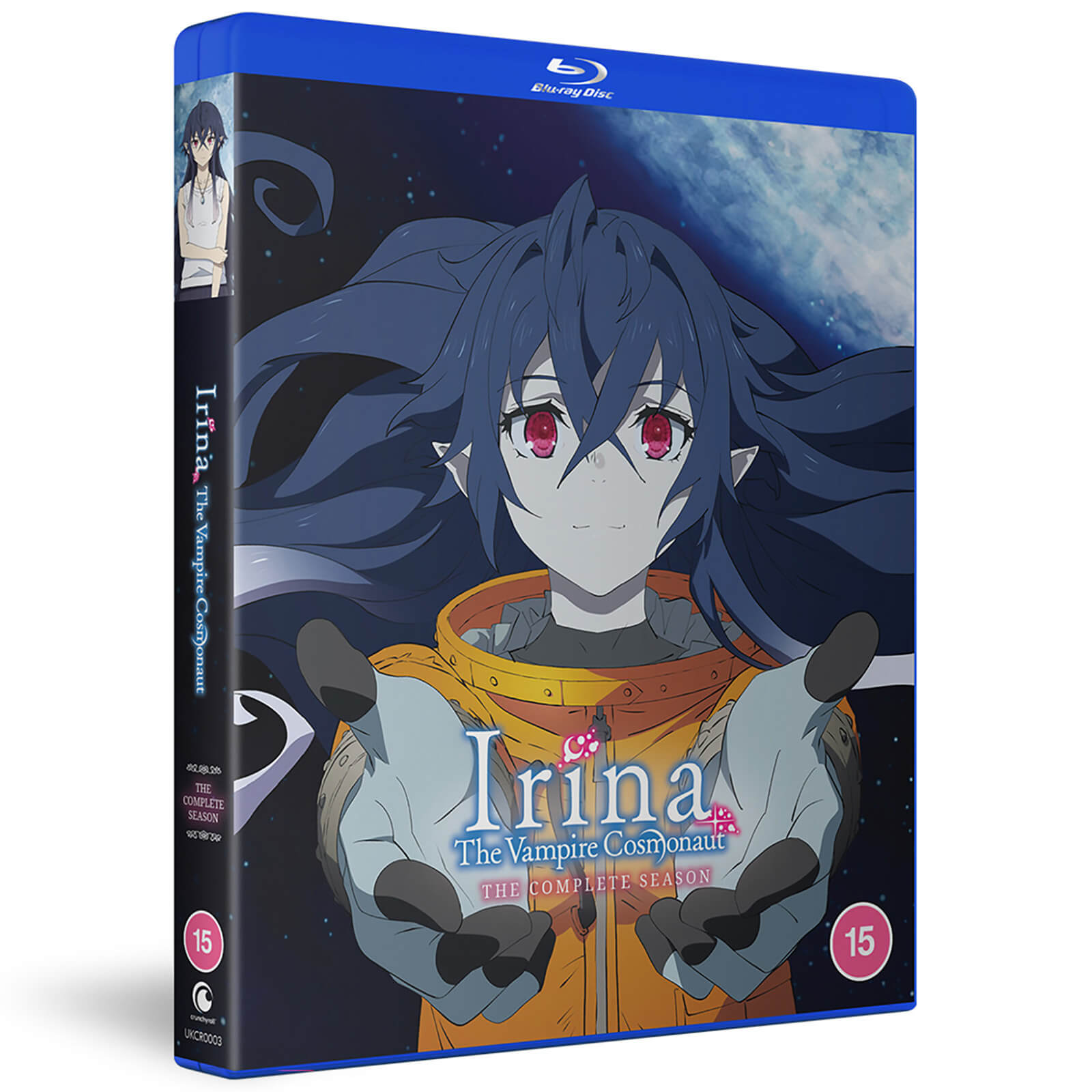 Click to view product details and reviews for Irina The Vampire Cosmonaut The Complete Season.